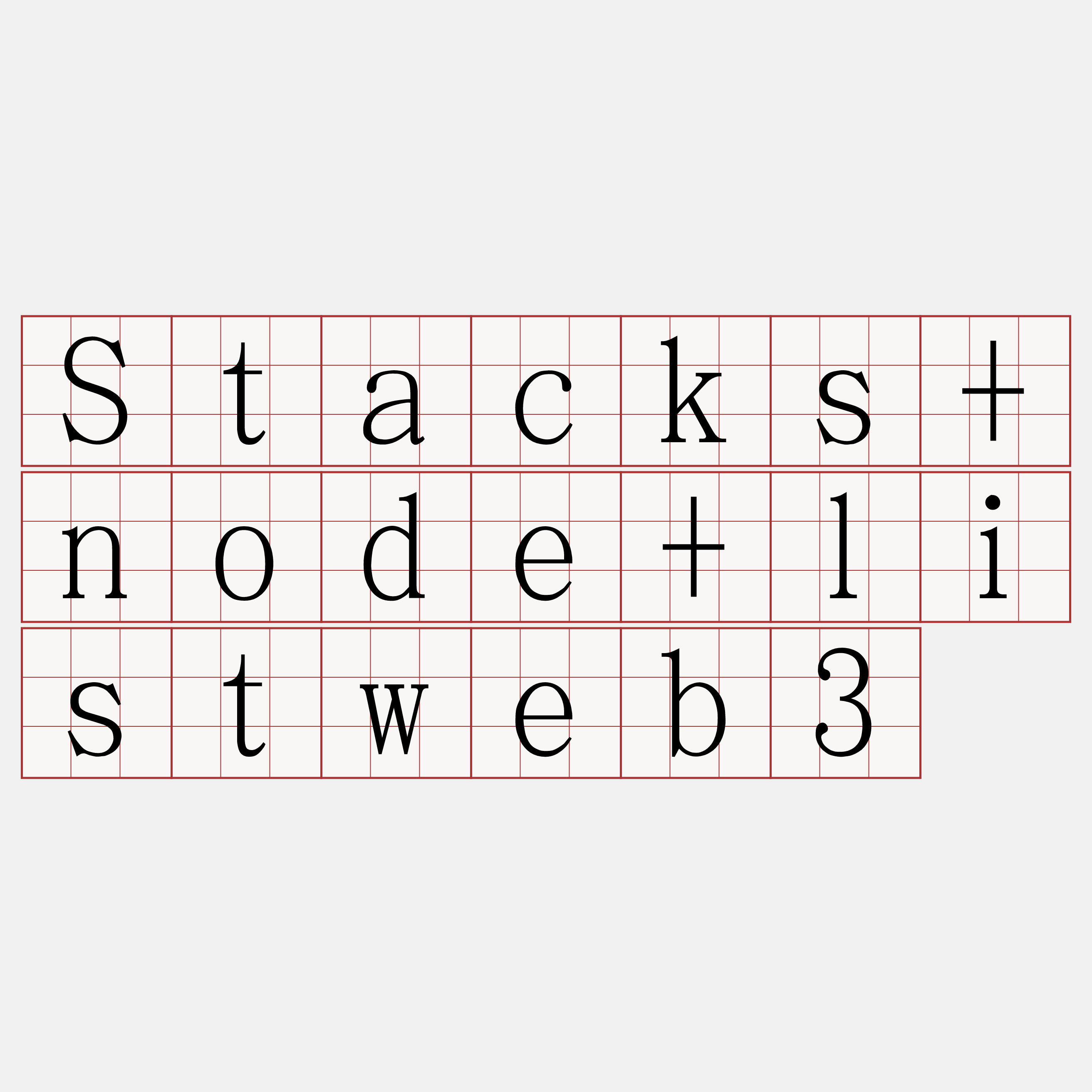 Stacks+node+listweb3