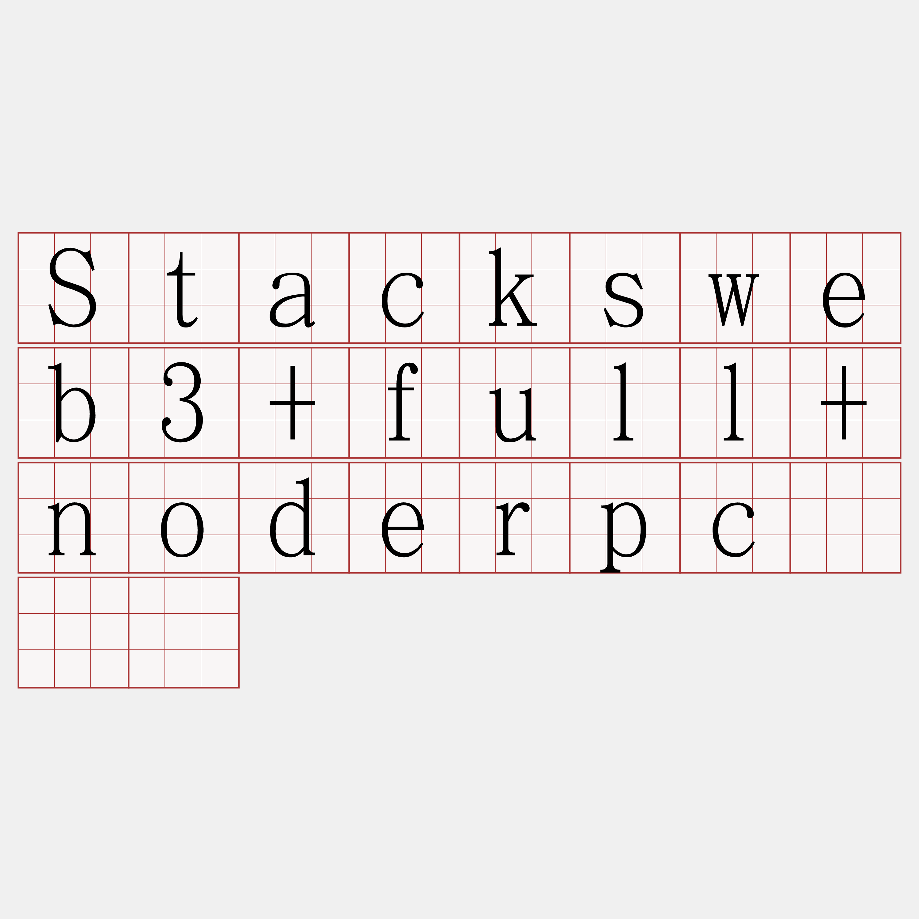 Stacksweb3+full+noderpc『🍀