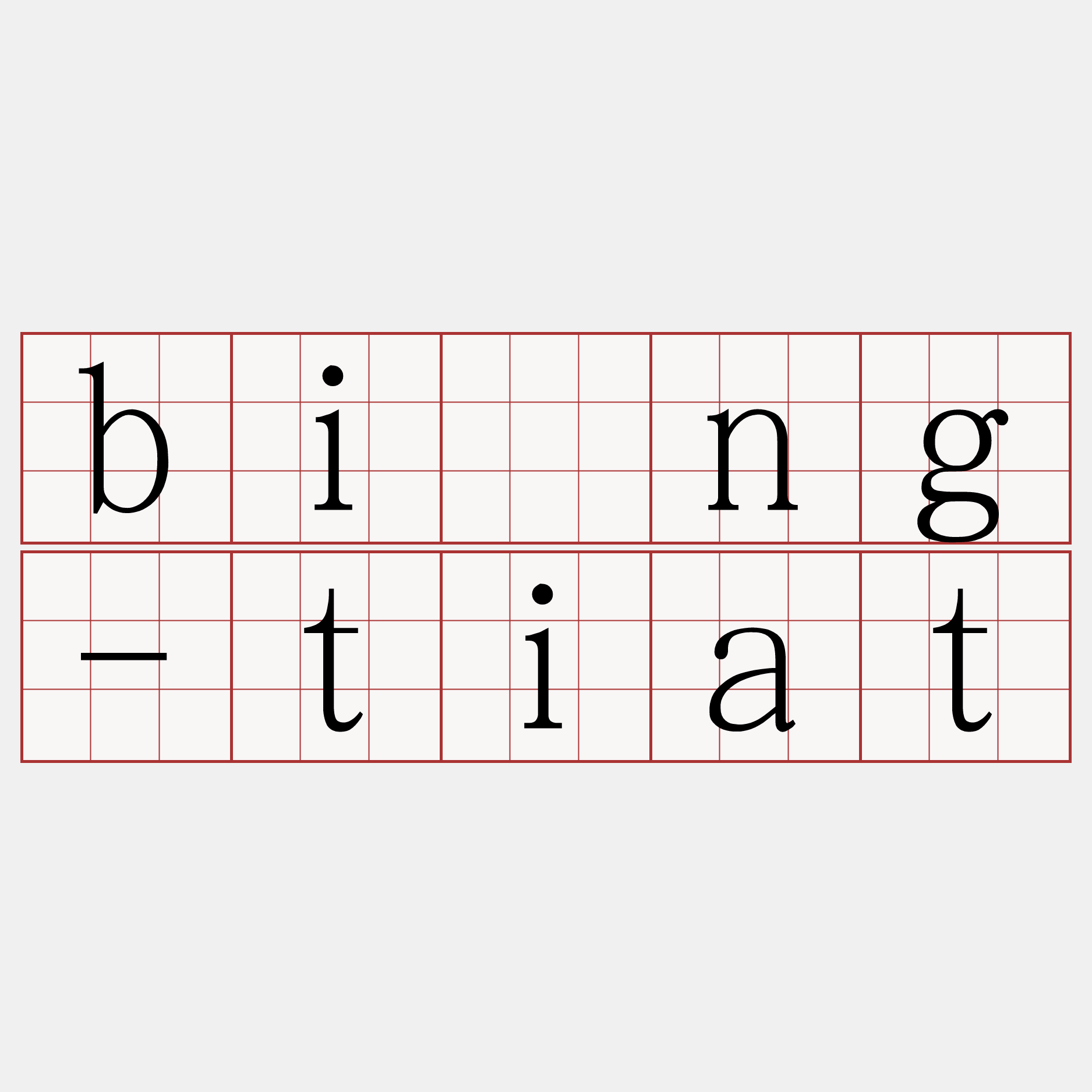 bîng-tiat