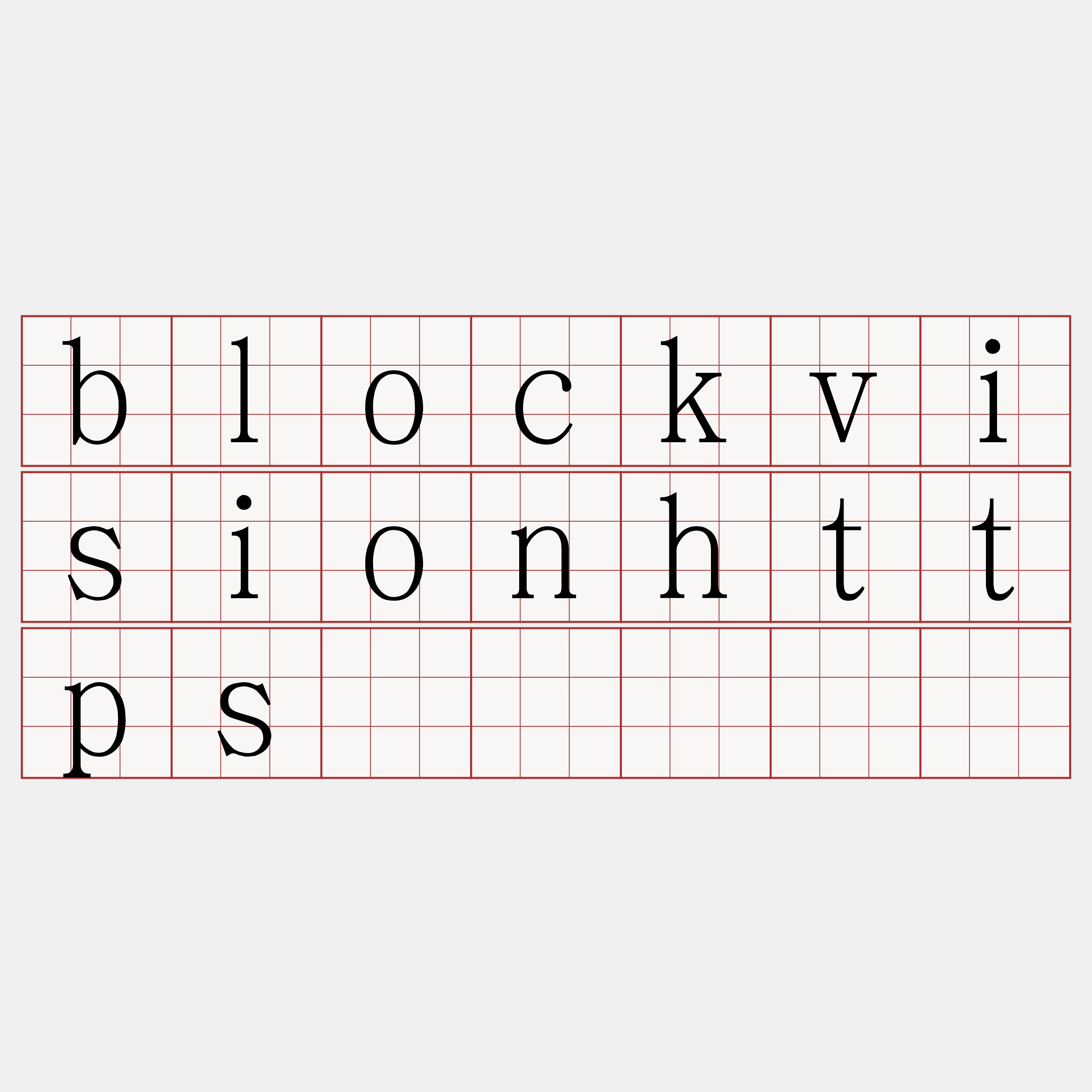 blockvisionhttps节点『🍀
