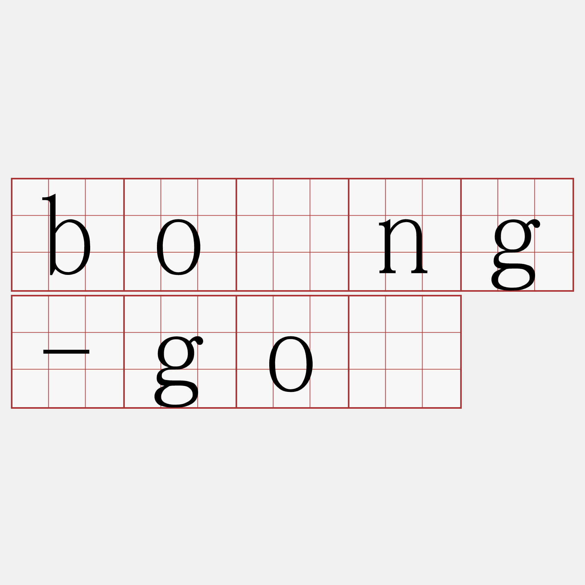 bóng-gô