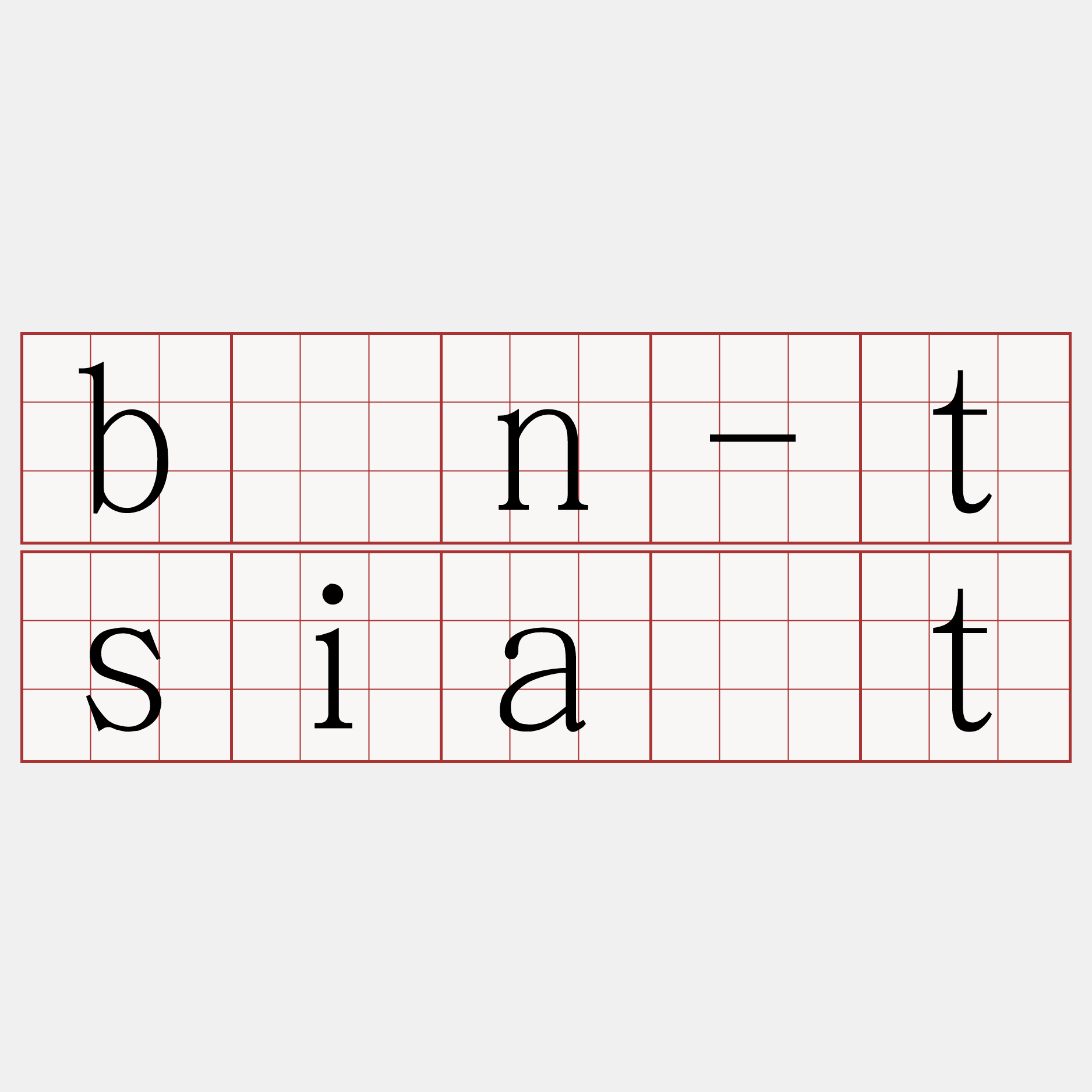 bín-tsia̍t