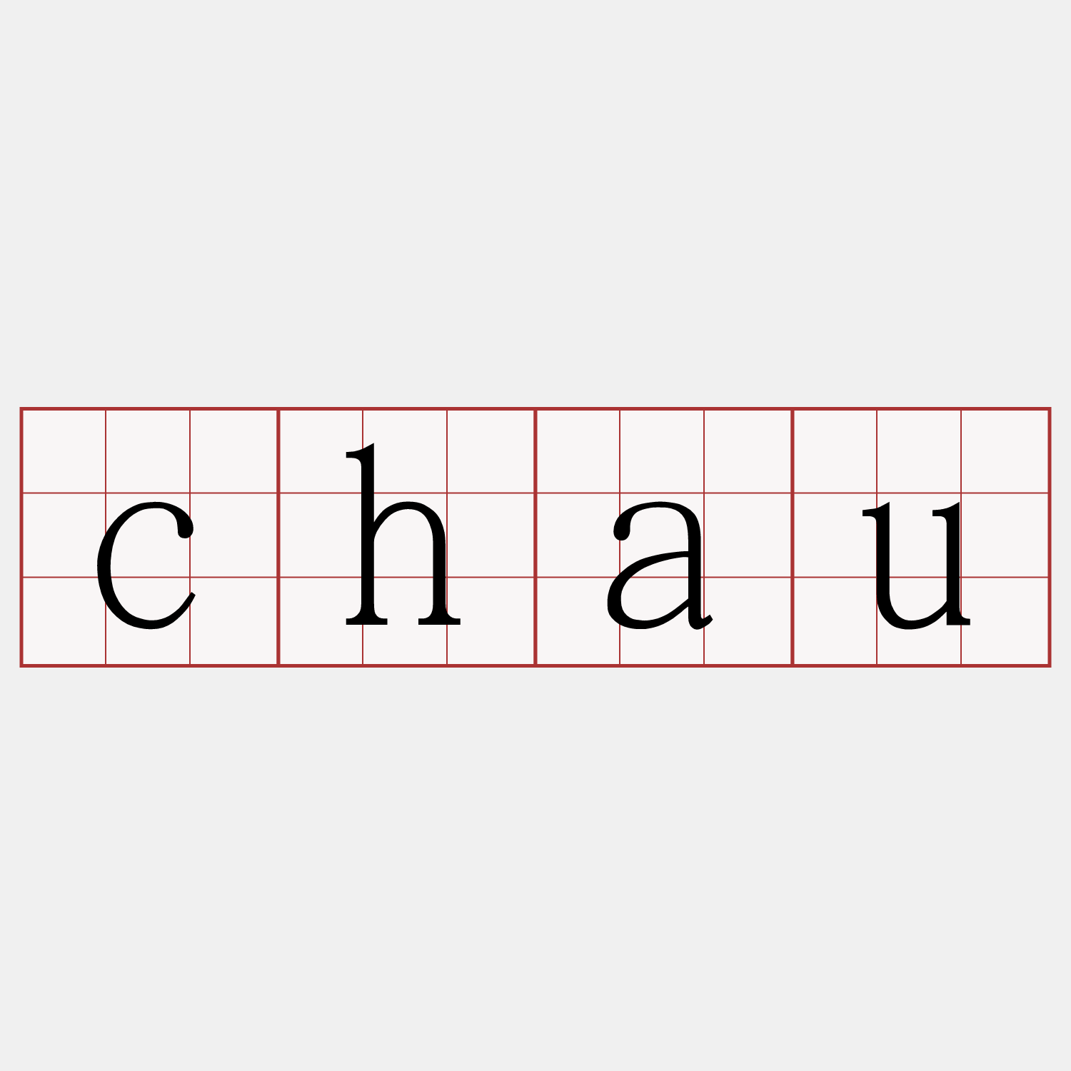 chau