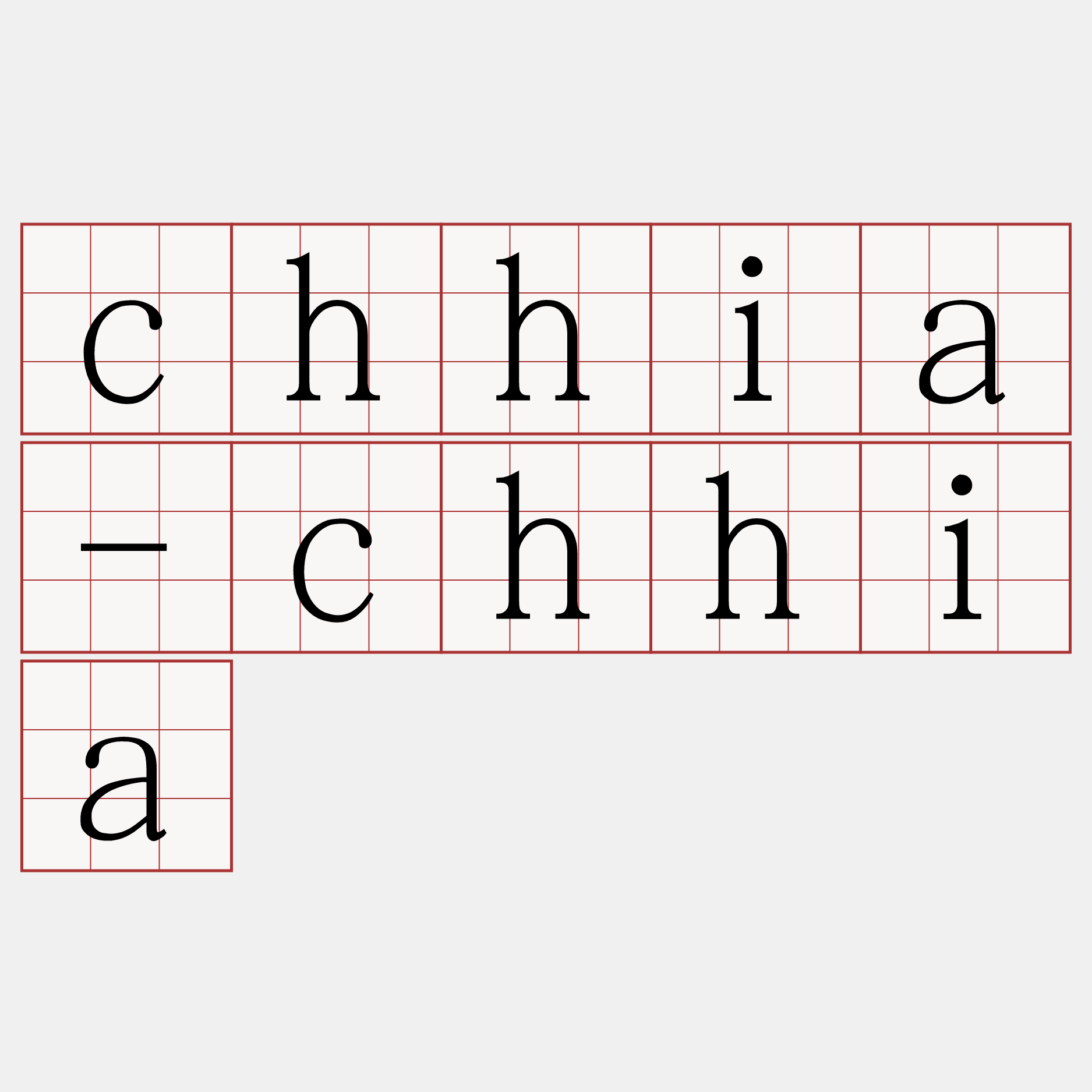 chhia-chhia