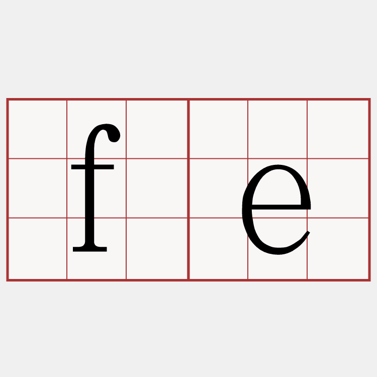 fe