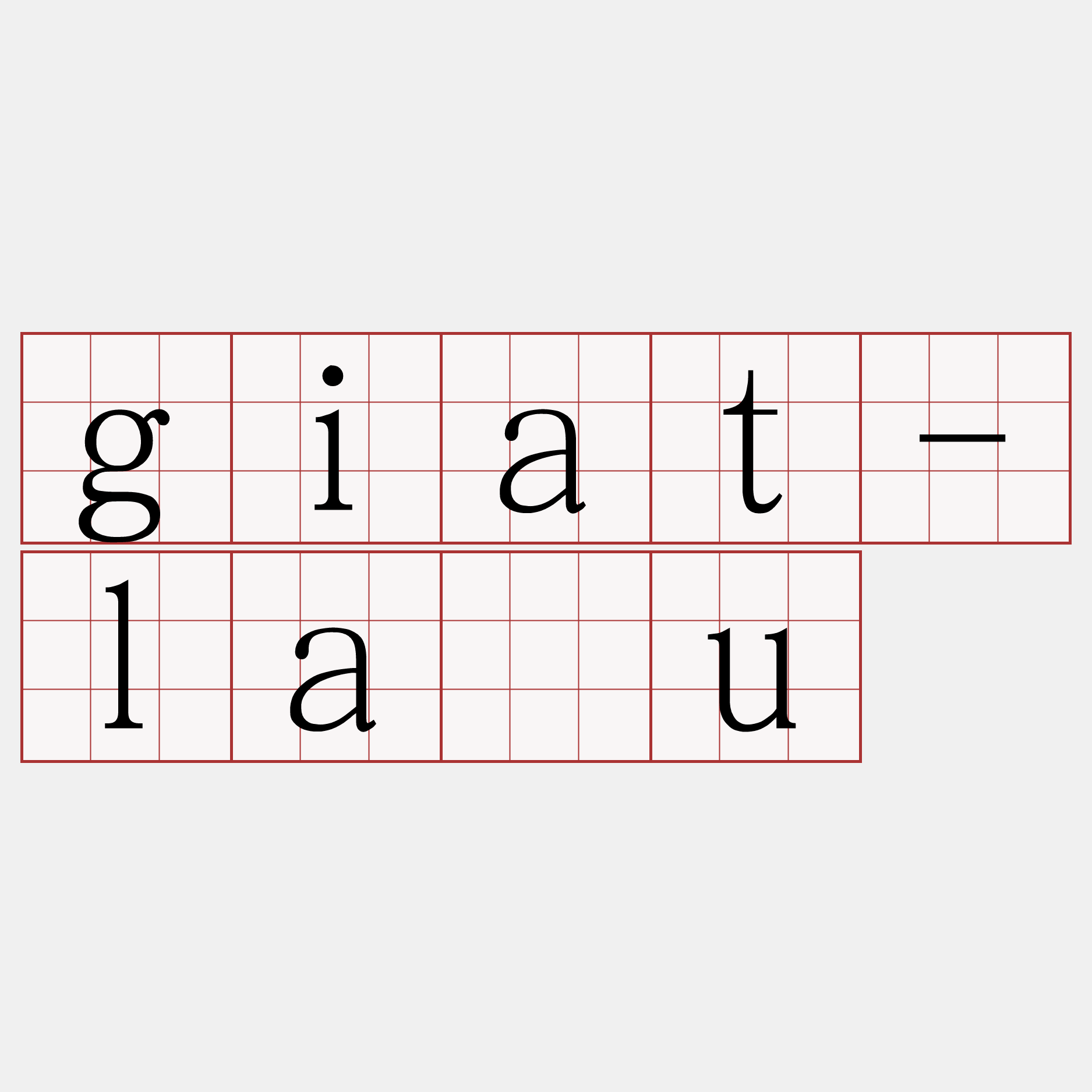 giat-láu