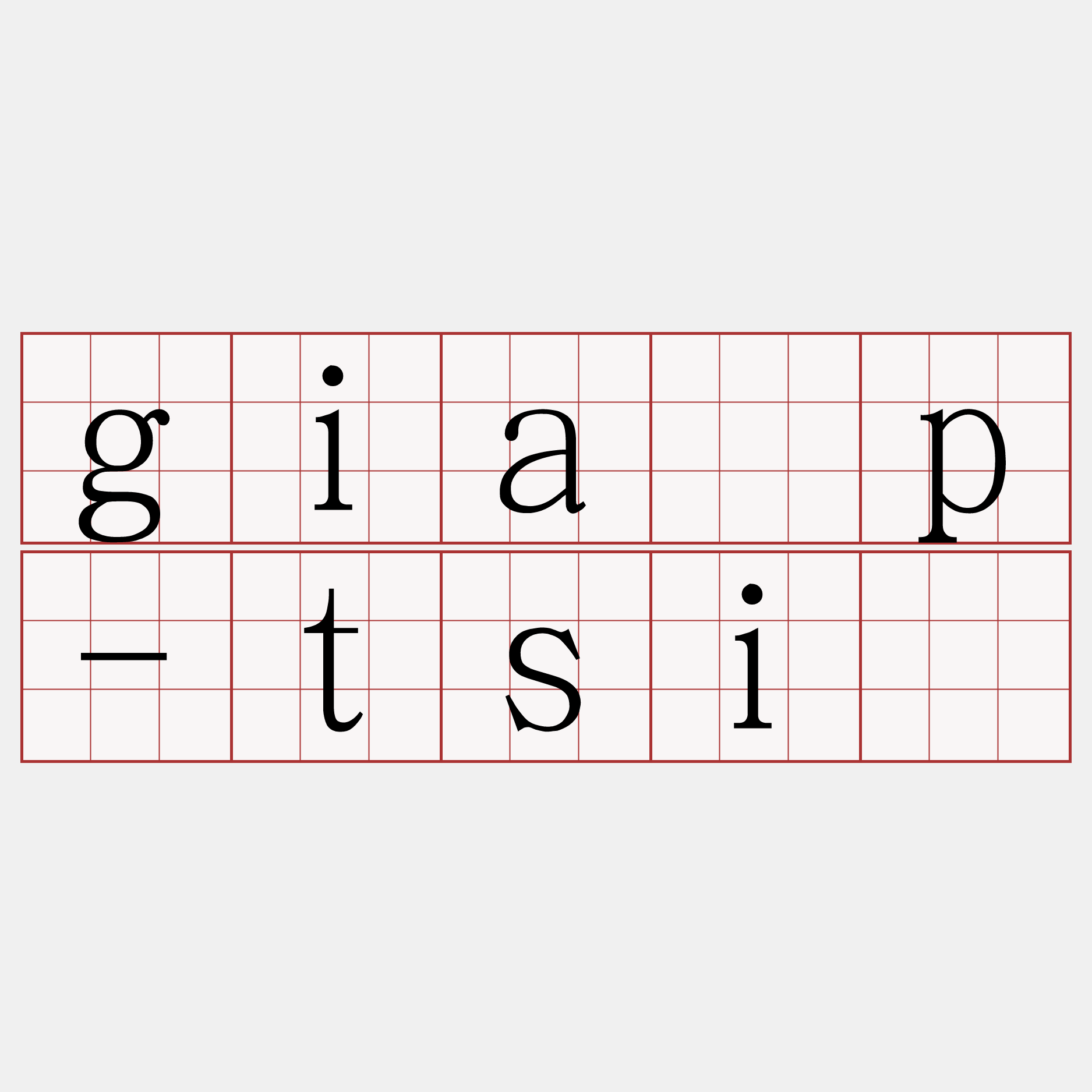 gia̍p-tsiá