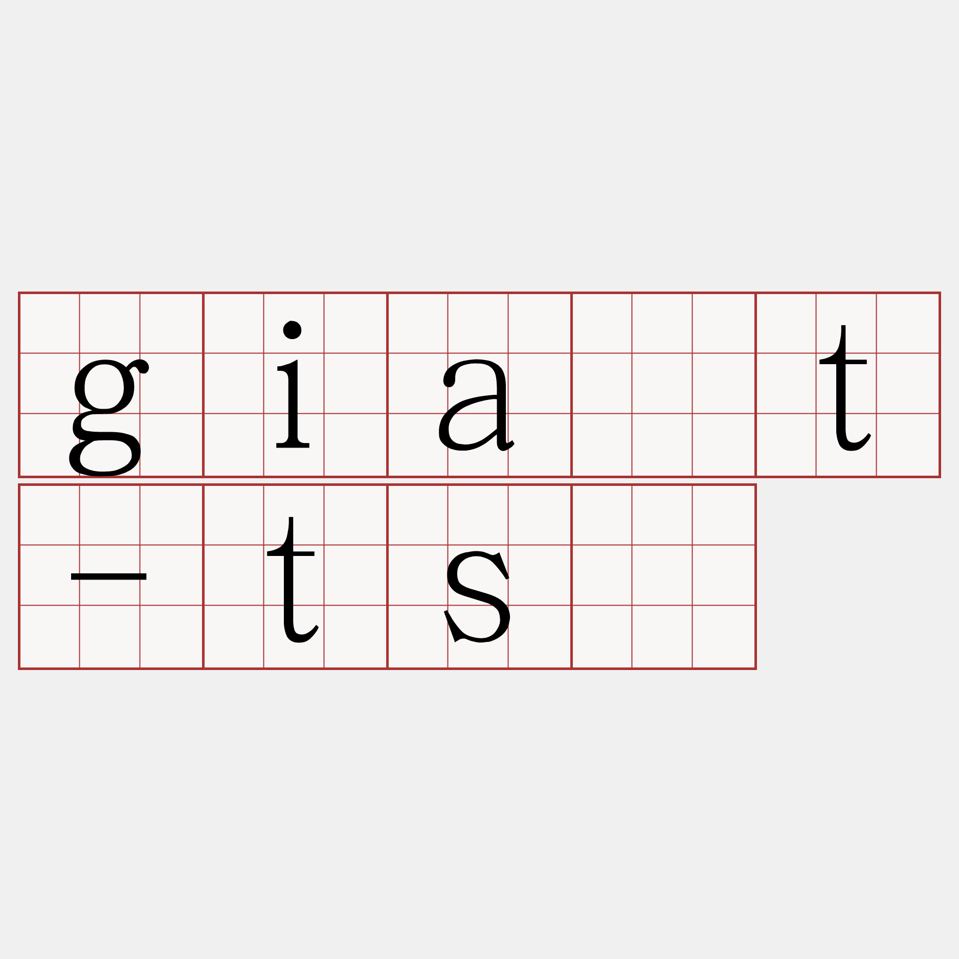 gia̍t-tsú