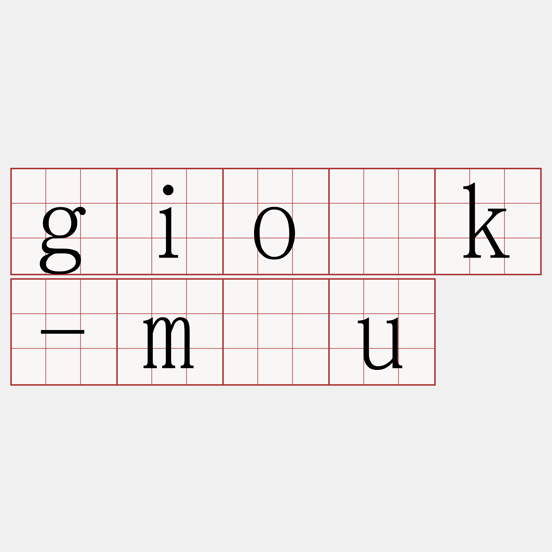 gio̍k-māu