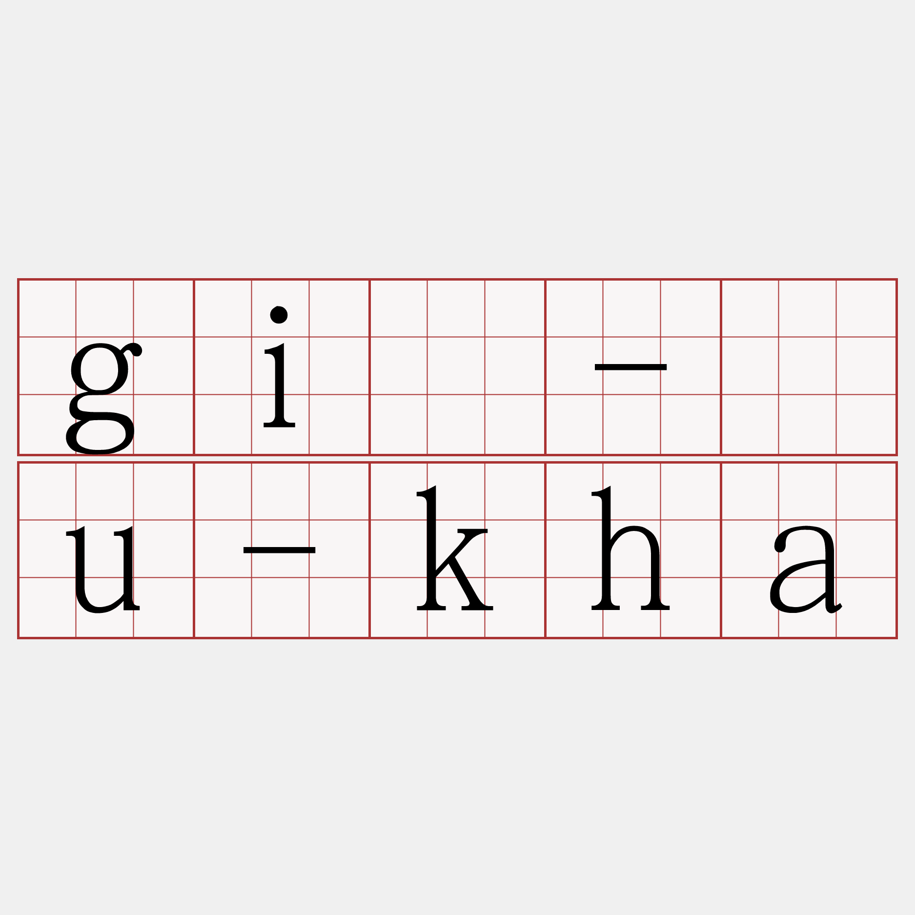giú-āu-kha