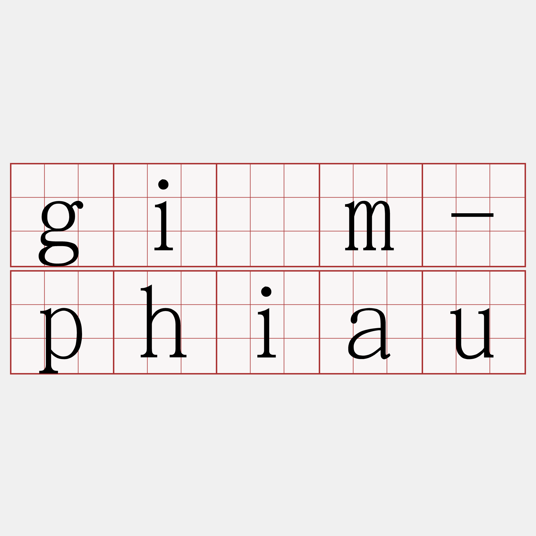 gím-phiau