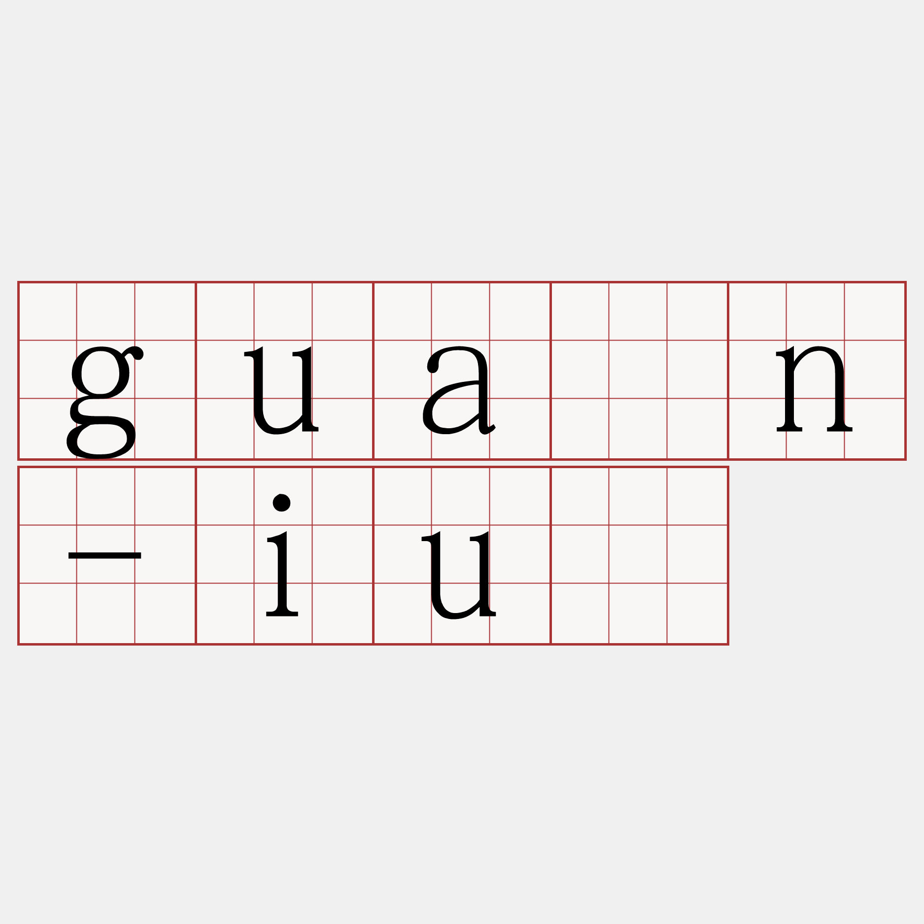 guân-iû