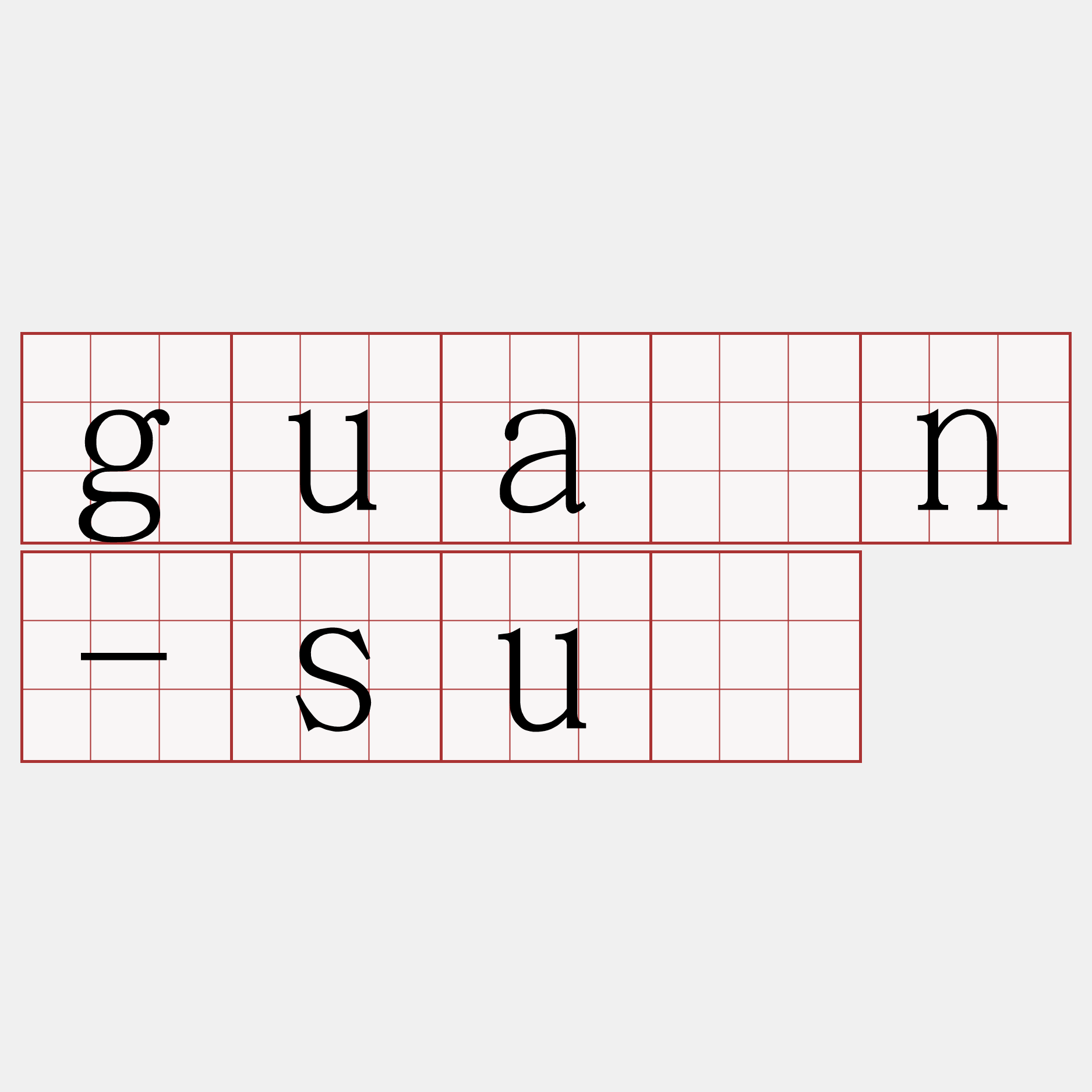 guân-sú