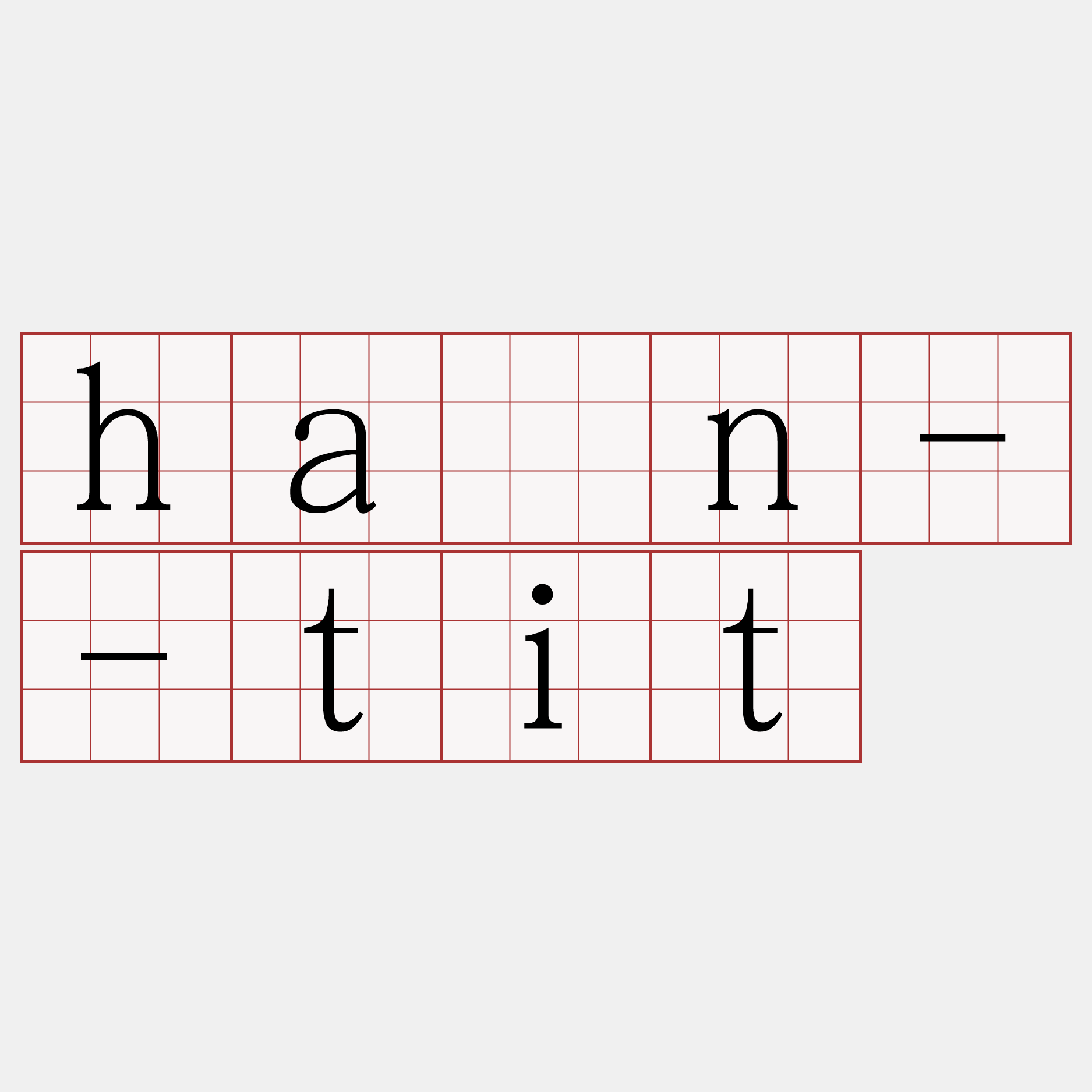 hán--tit
