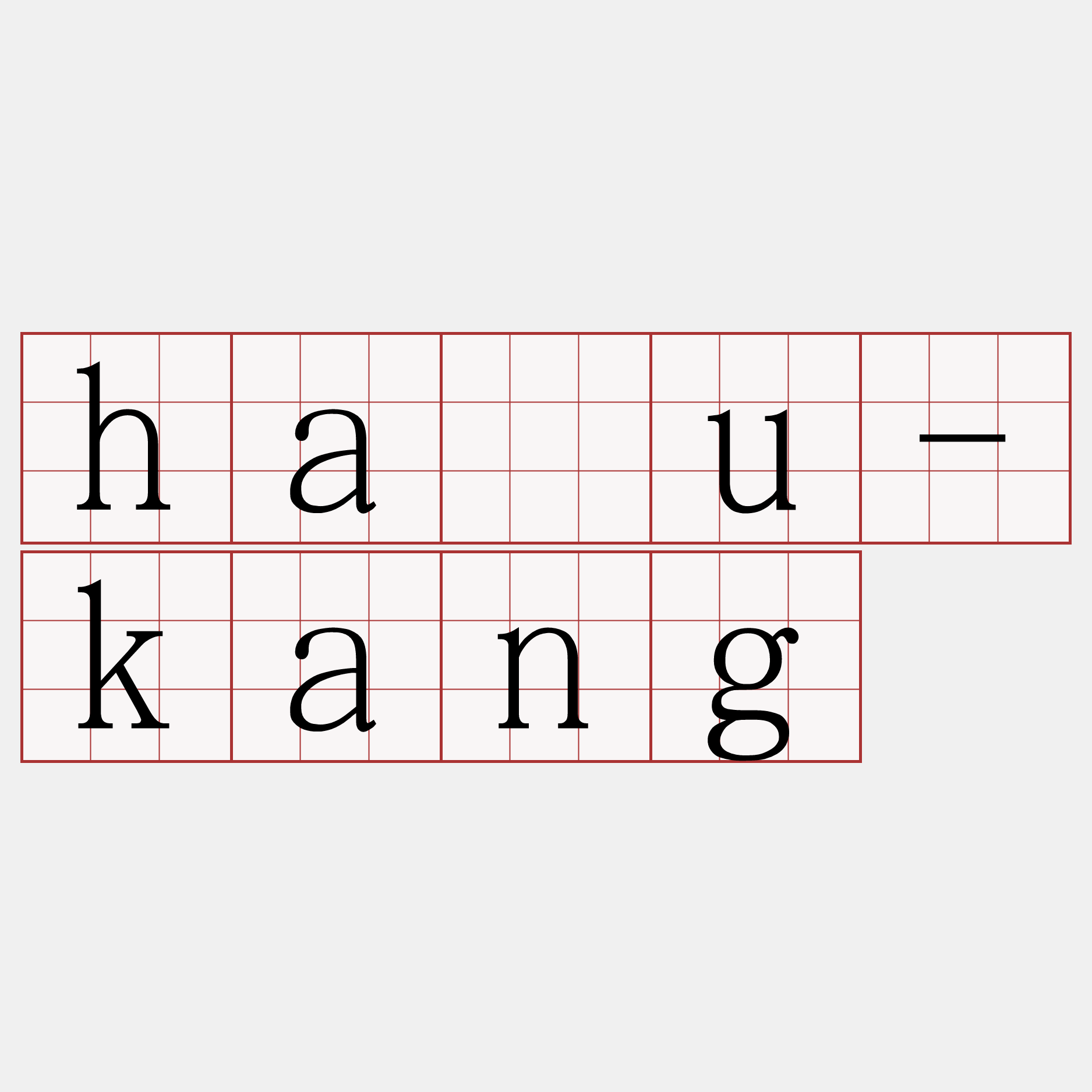 hāu-kang