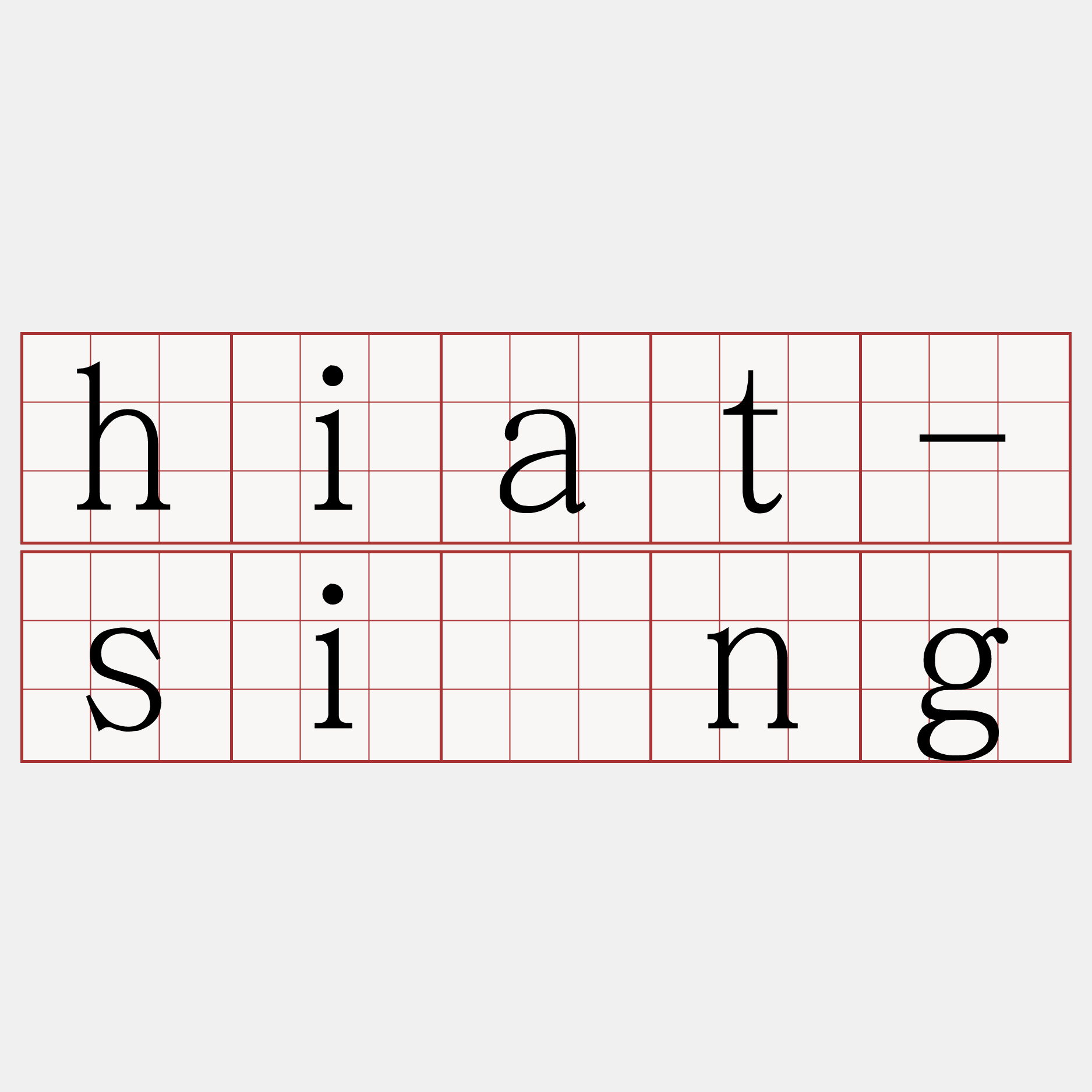 hiat-sìng