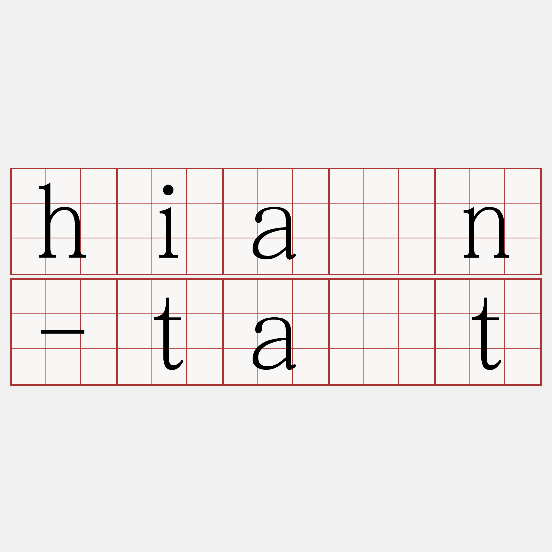 hiân-ta̍t