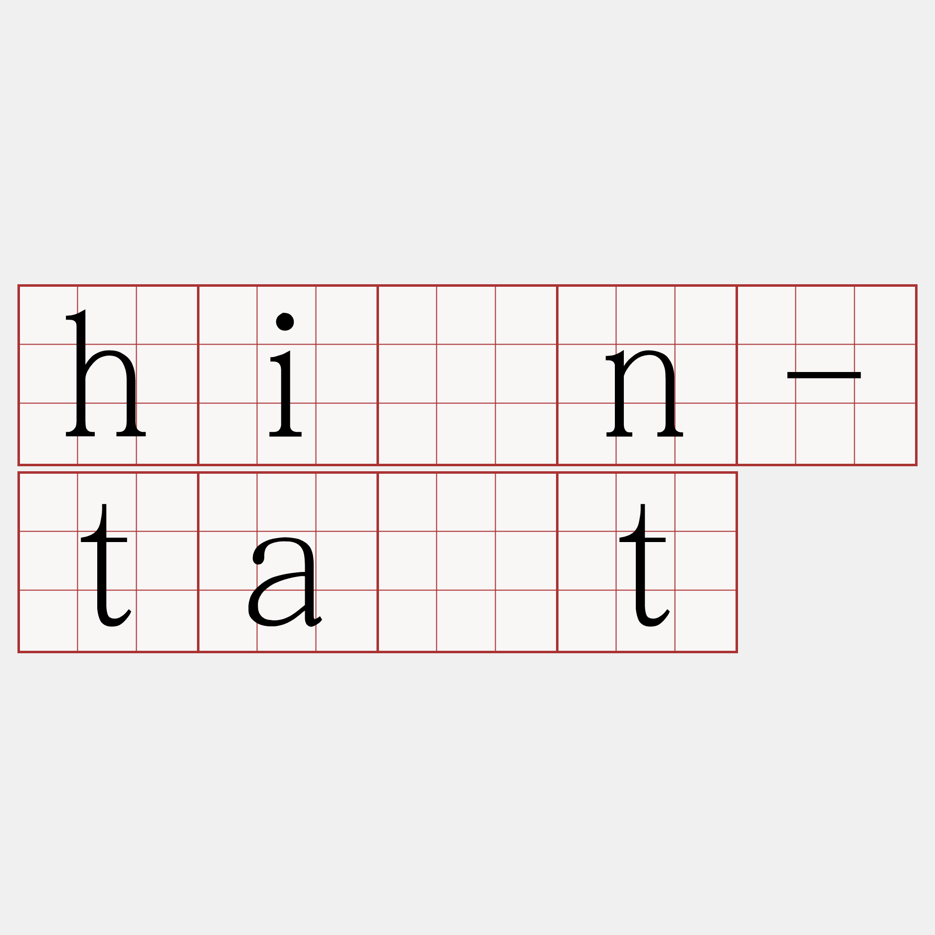 hiân-ta̍t