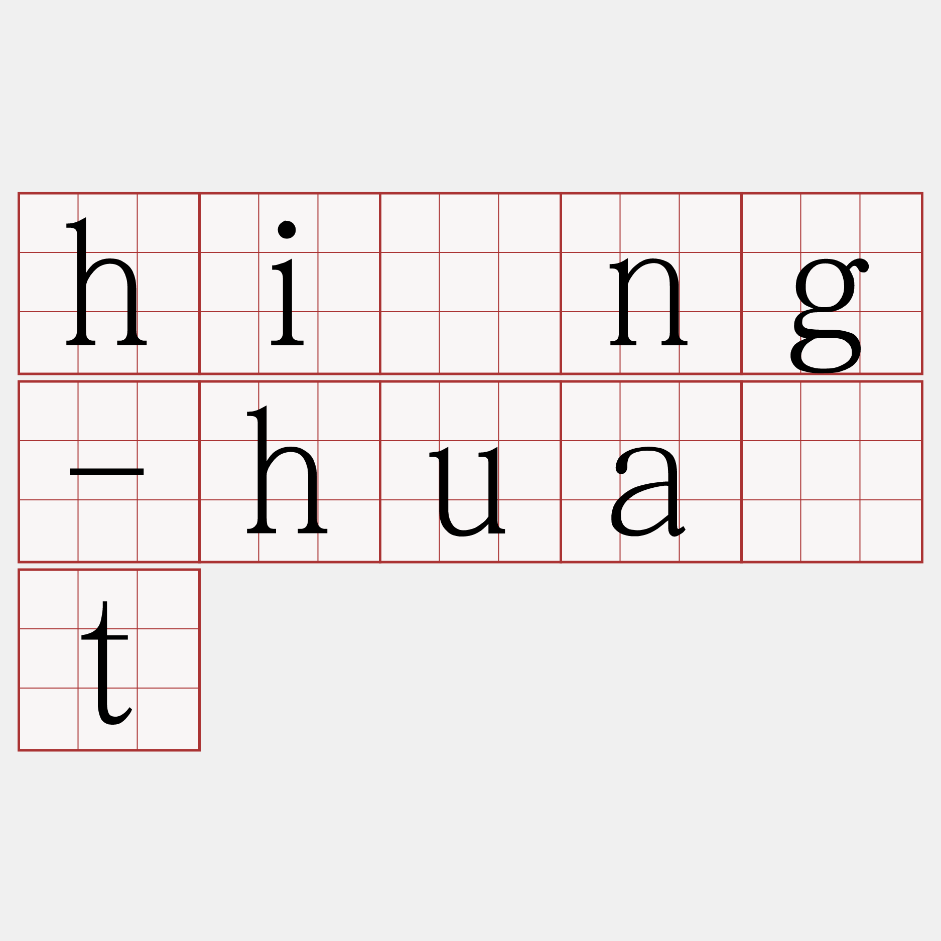 hîng-hua̍t