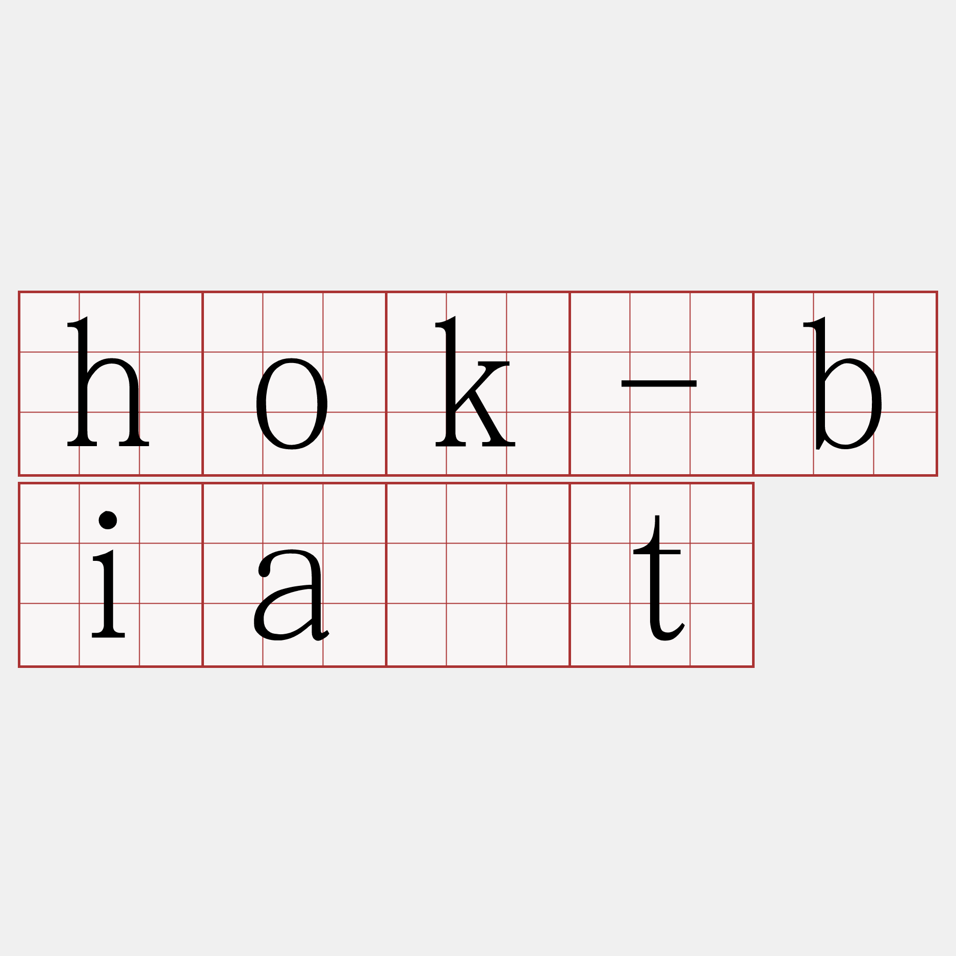 hok-bia̍t