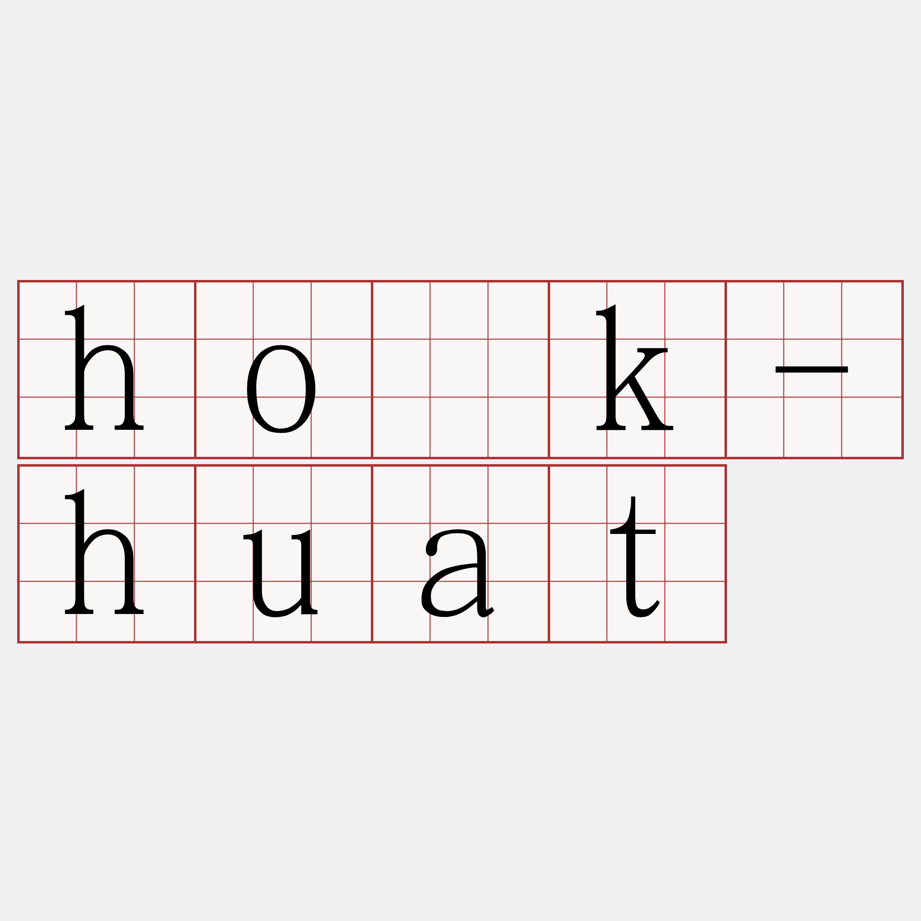 ho̍k-huat