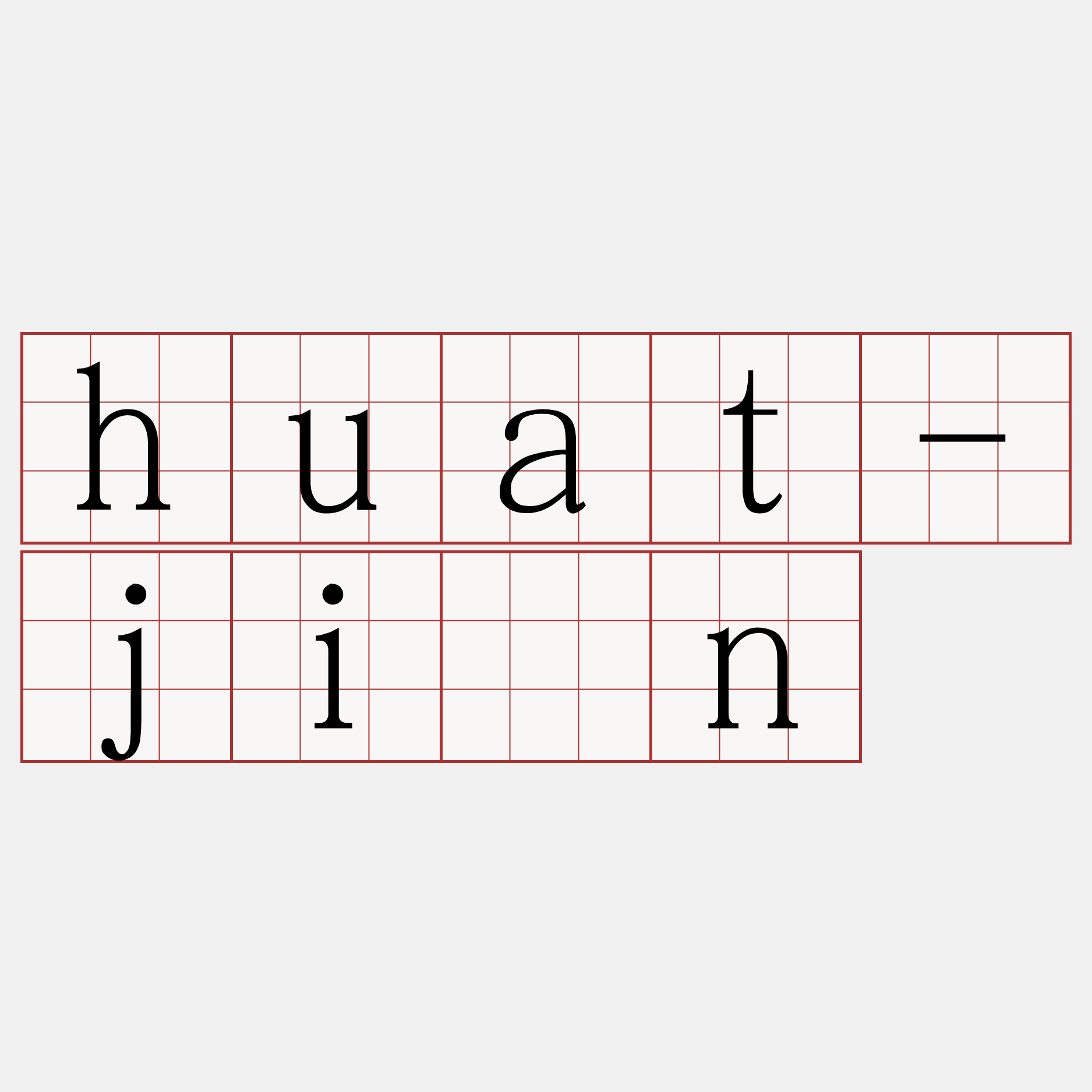 huat-jîn