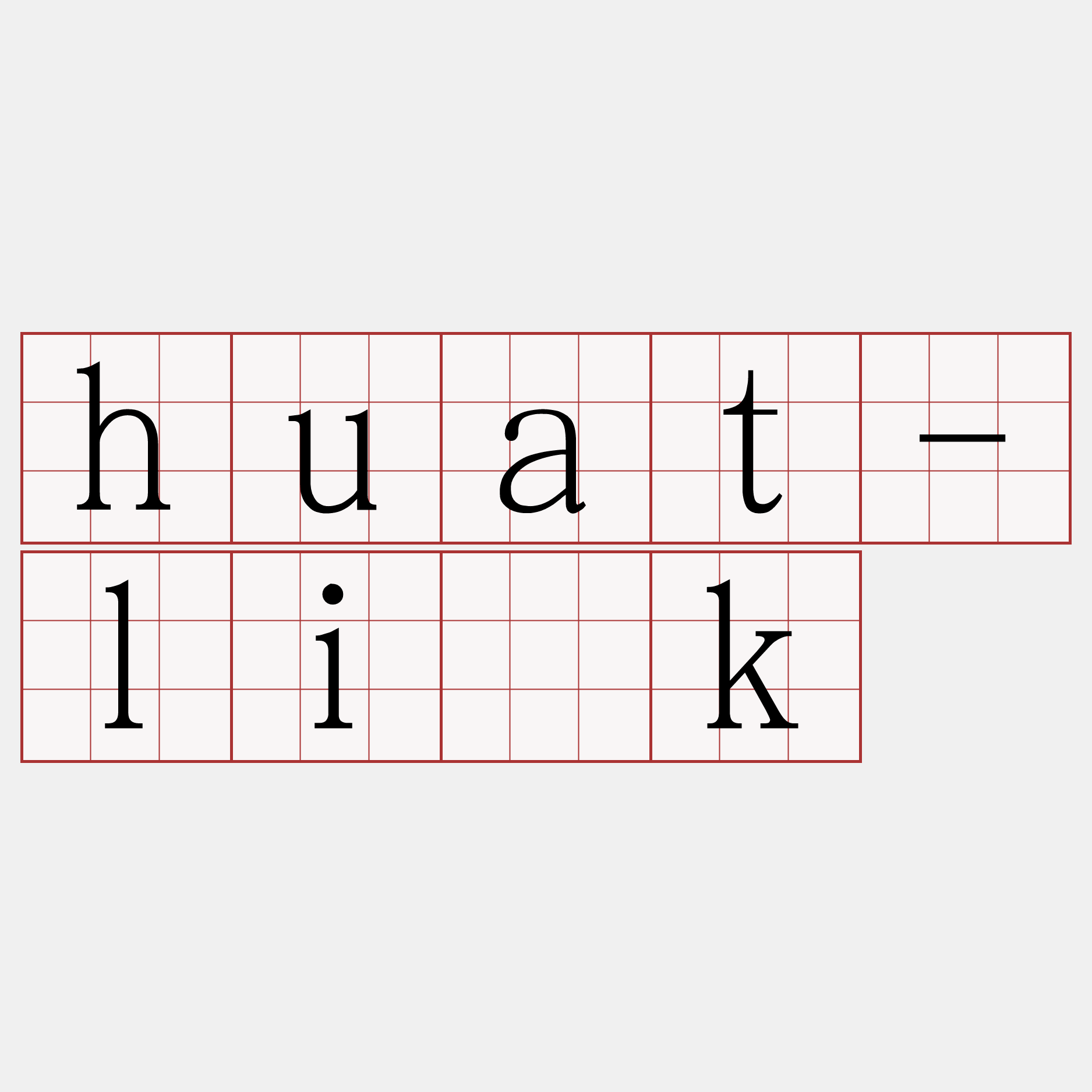 huat-li̍k