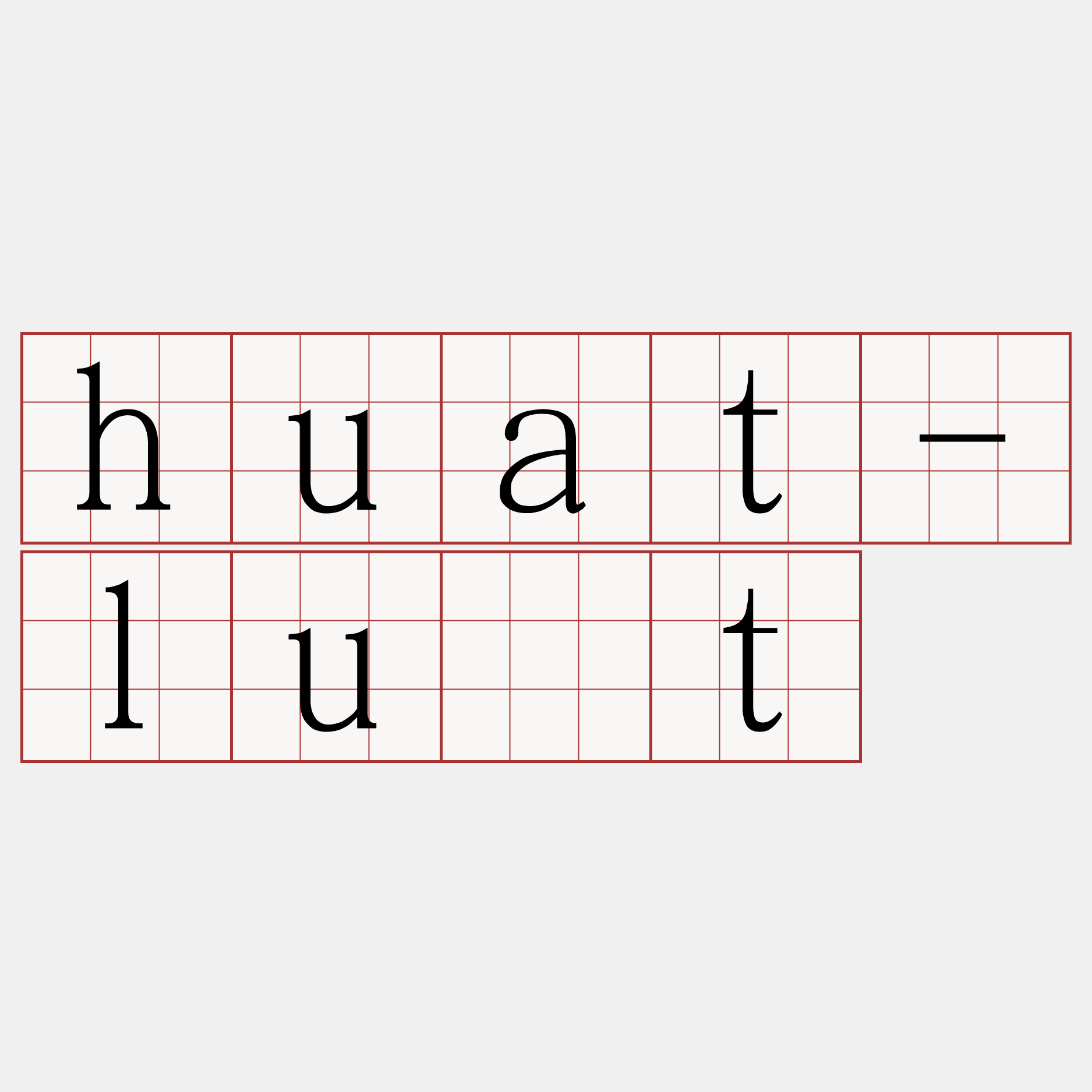 huat-lu̍t