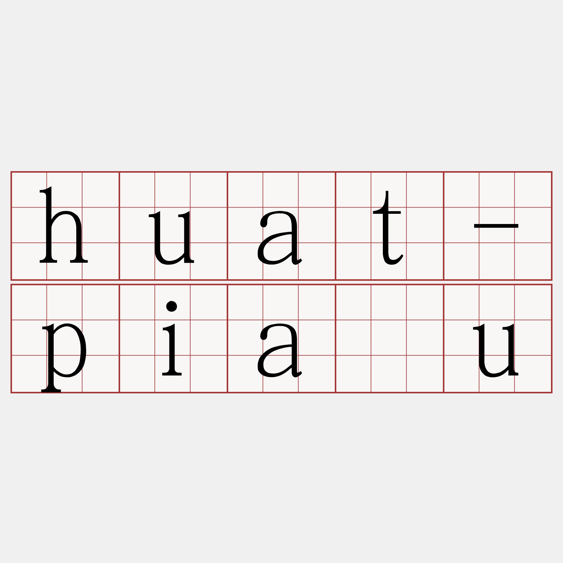 huat-piáu