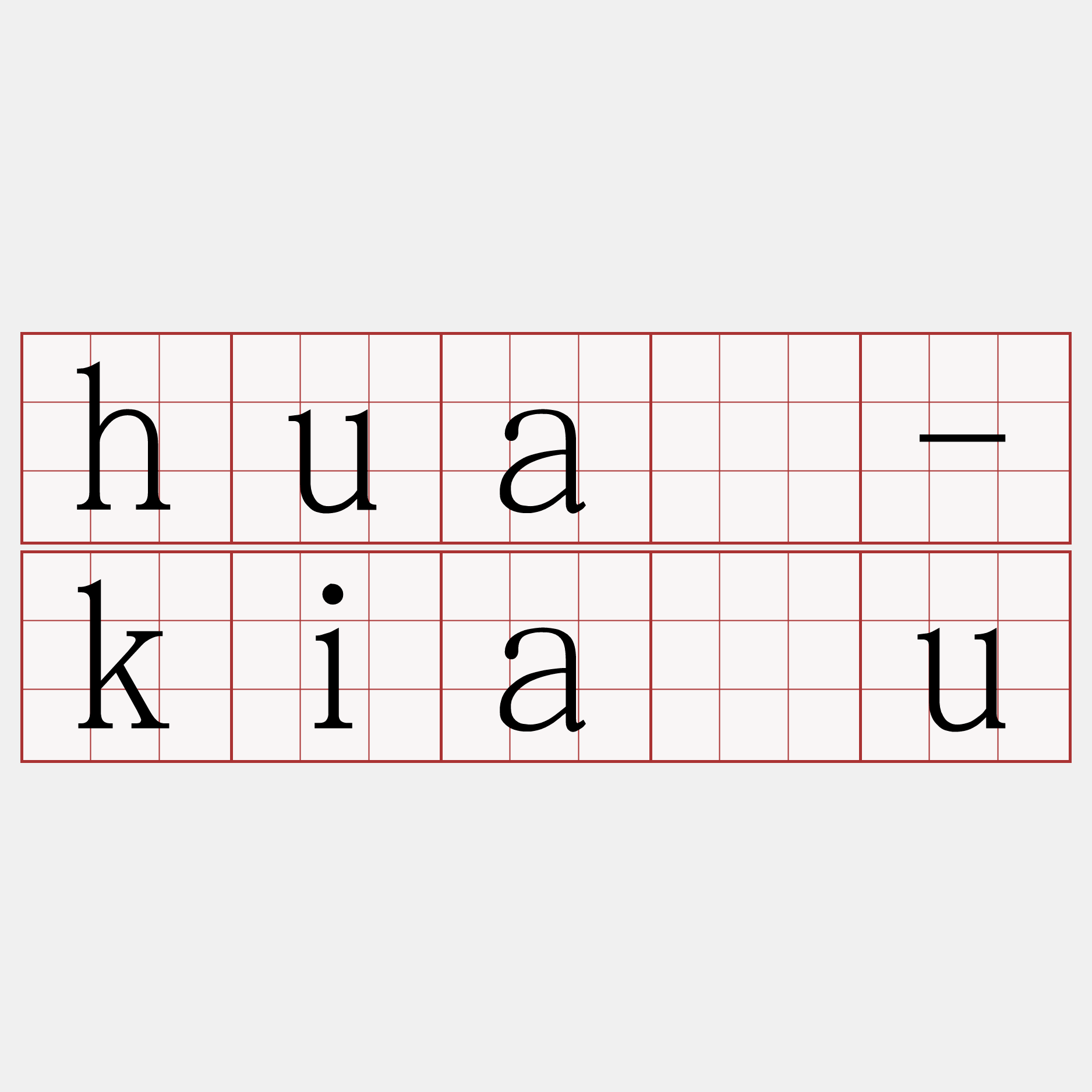 huâ-kiâu