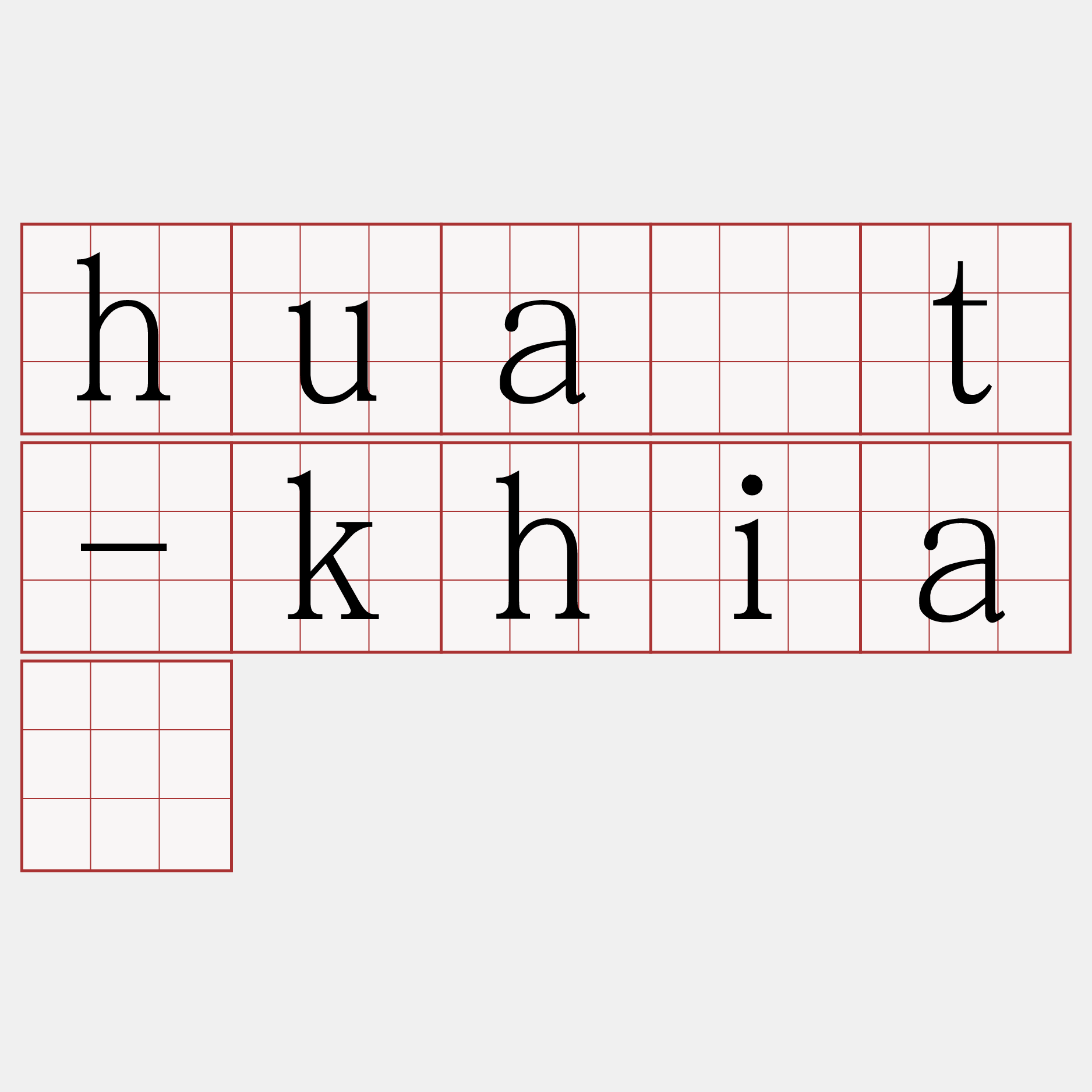 hua̍t-khiā