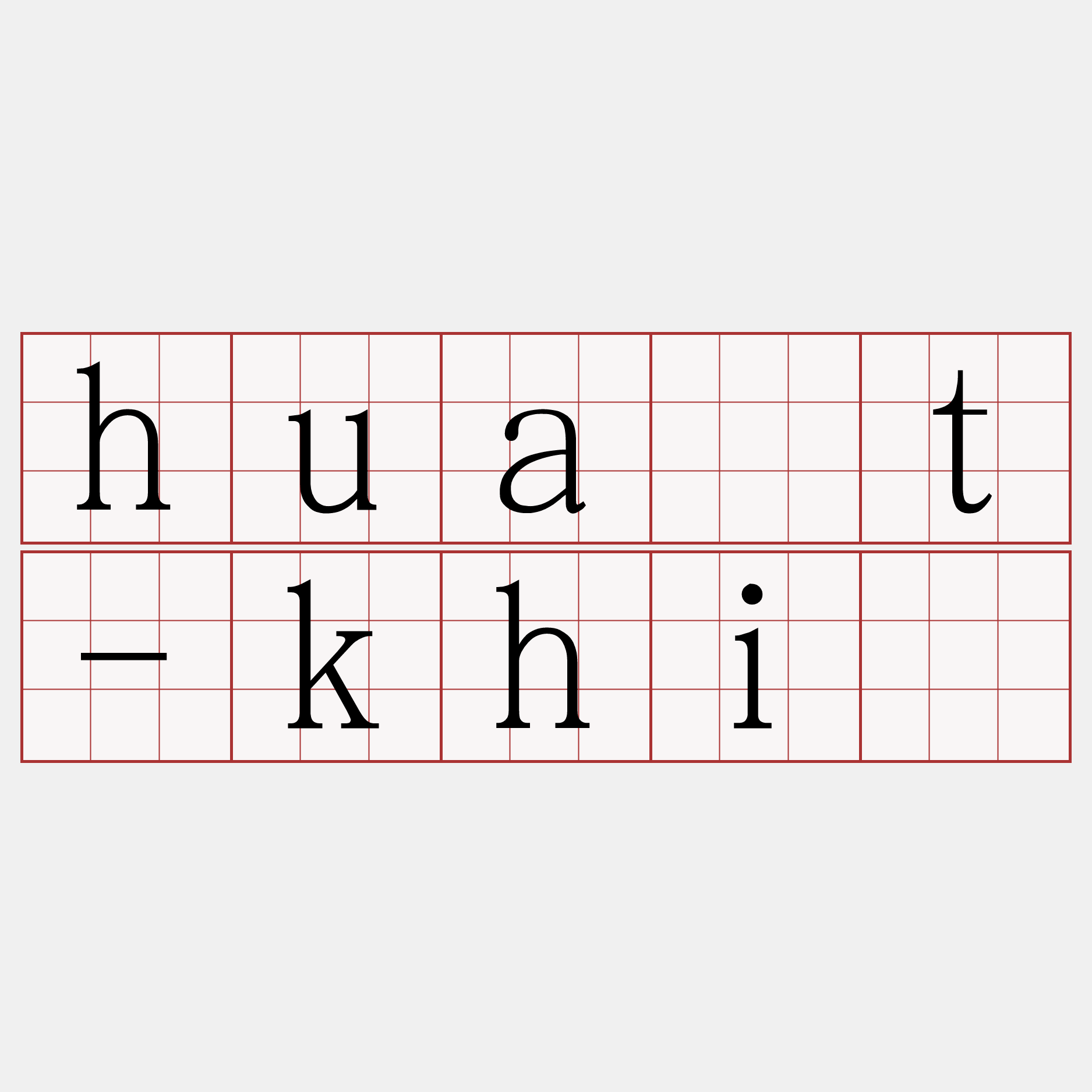 hua̍t-khiā