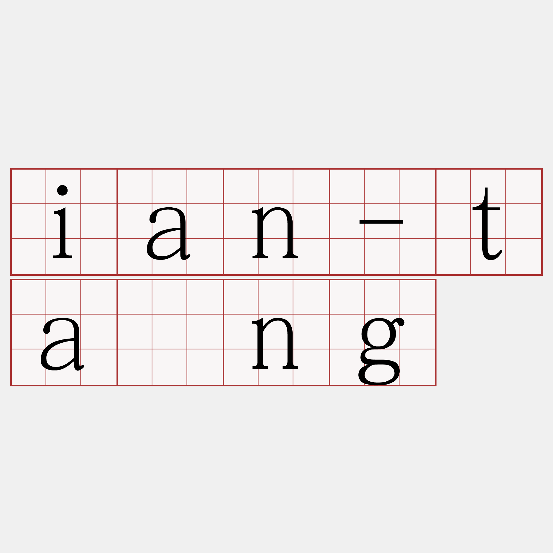 ian-tâng