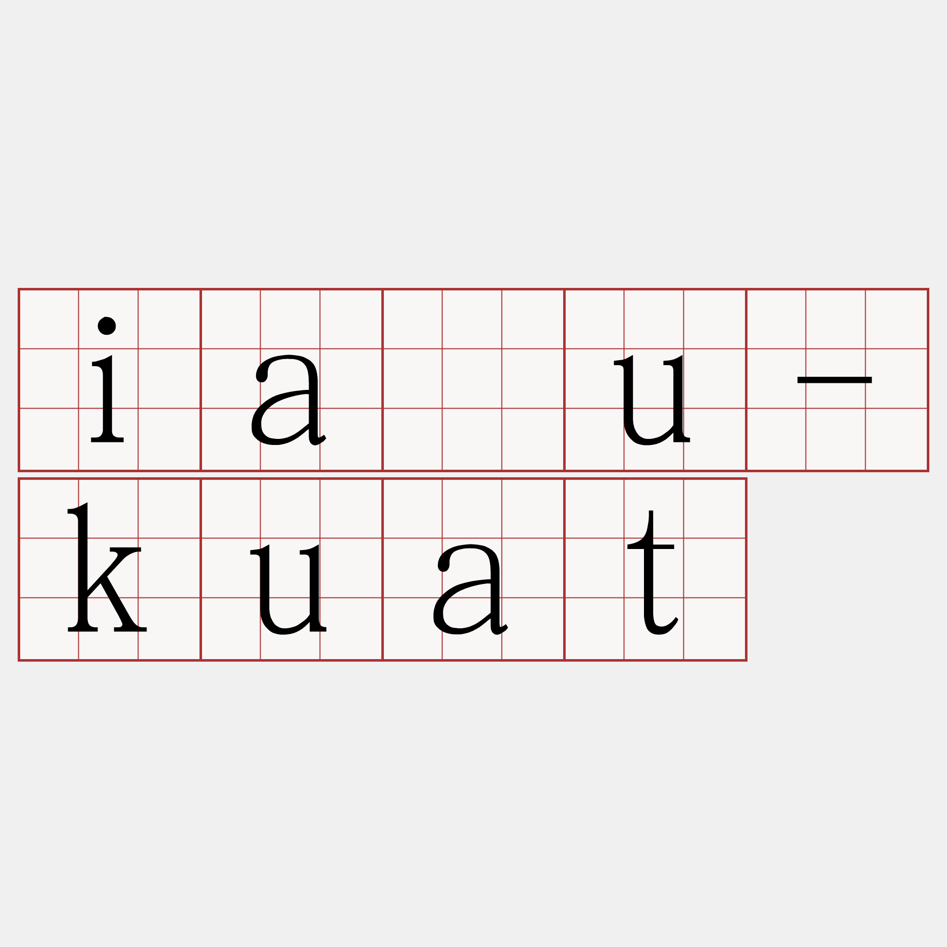 iàu-kuat
