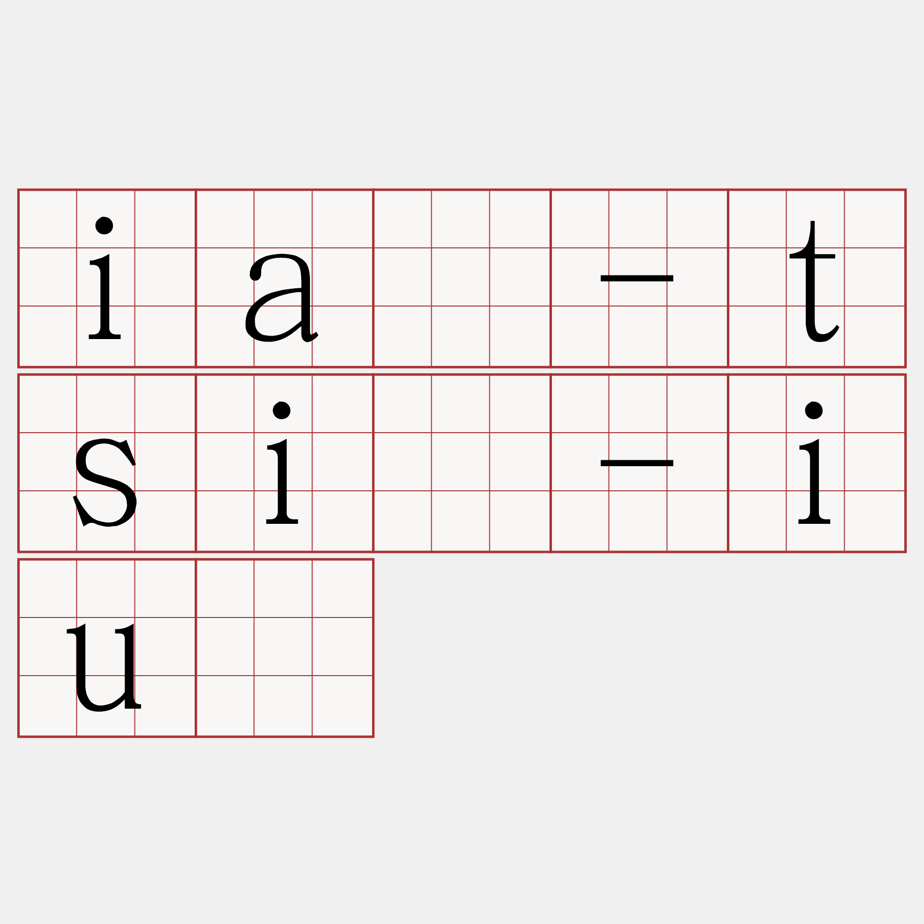 iâ-tsí-iû