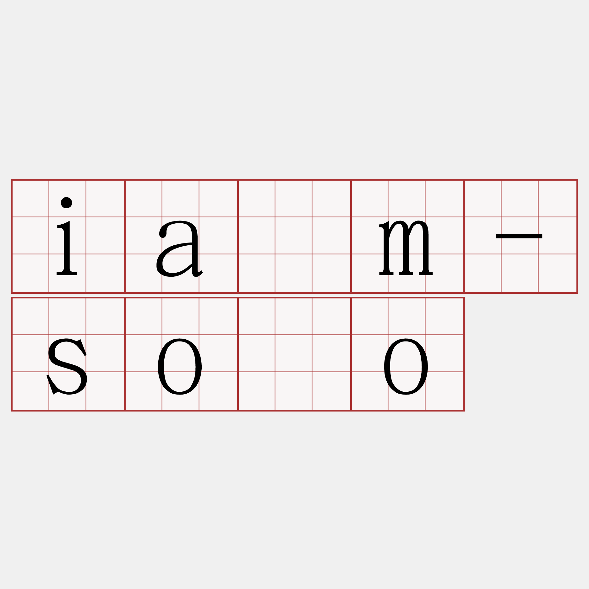 iâm-sòo