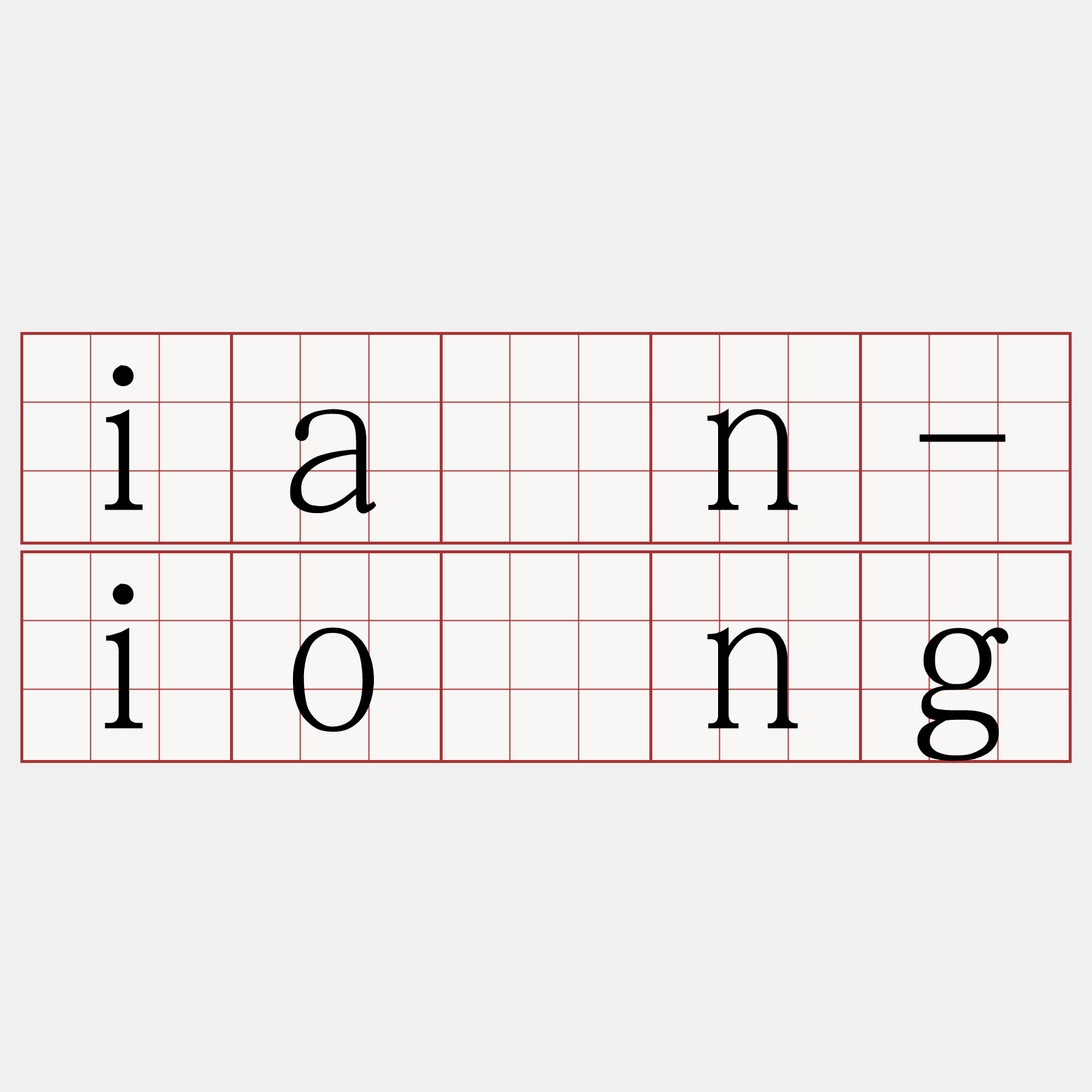 iân-iōng