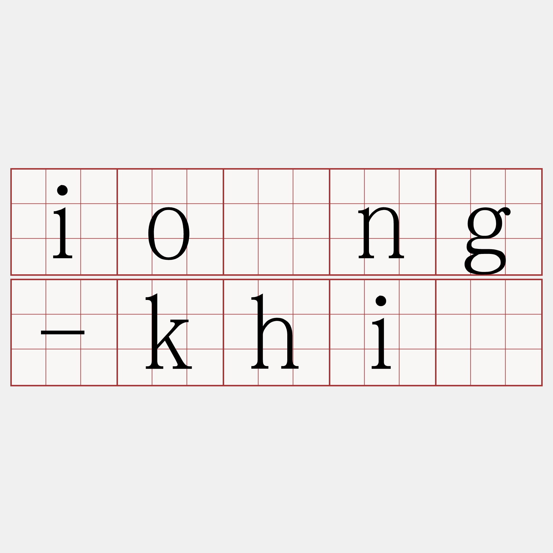 ióng-khì