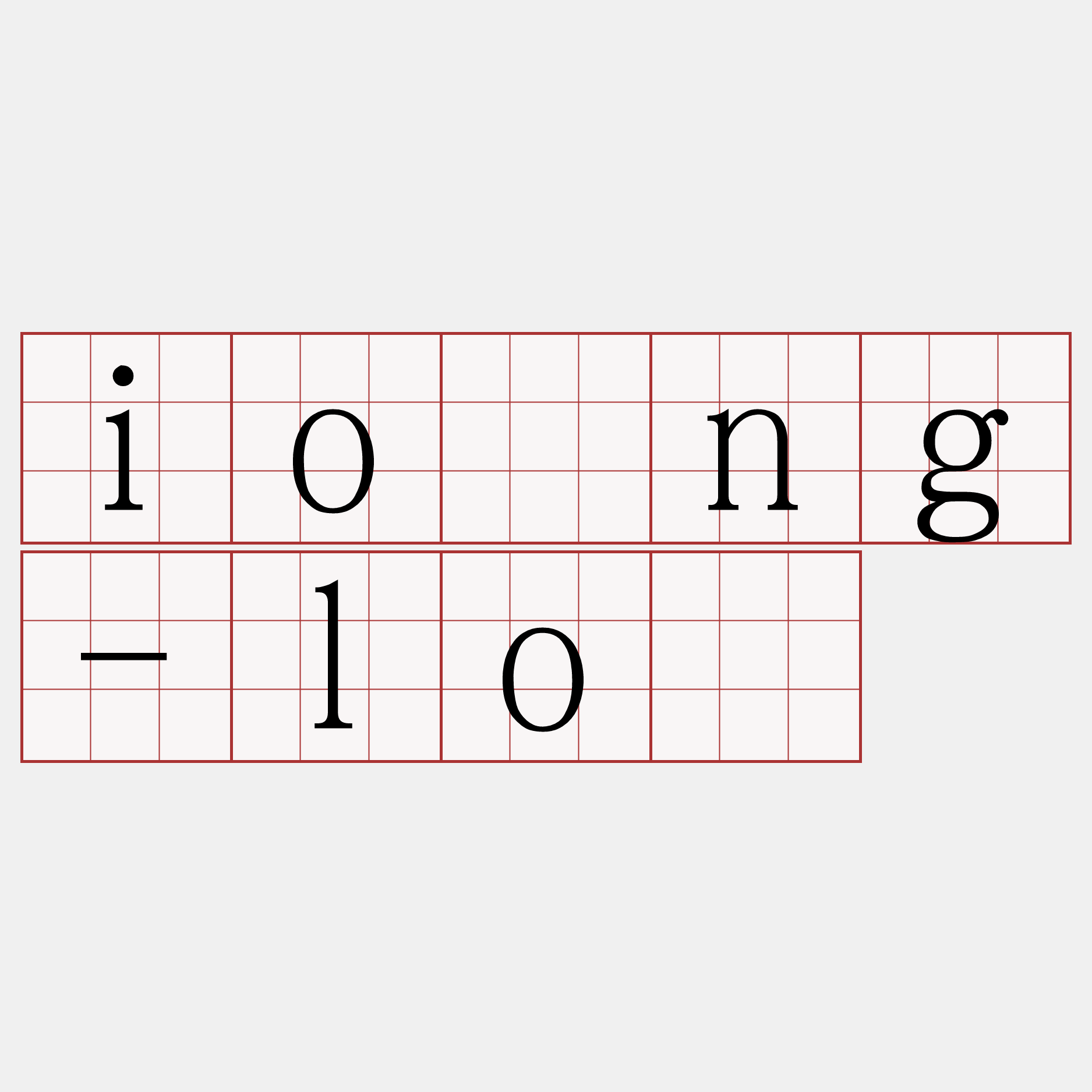 ióng-ló