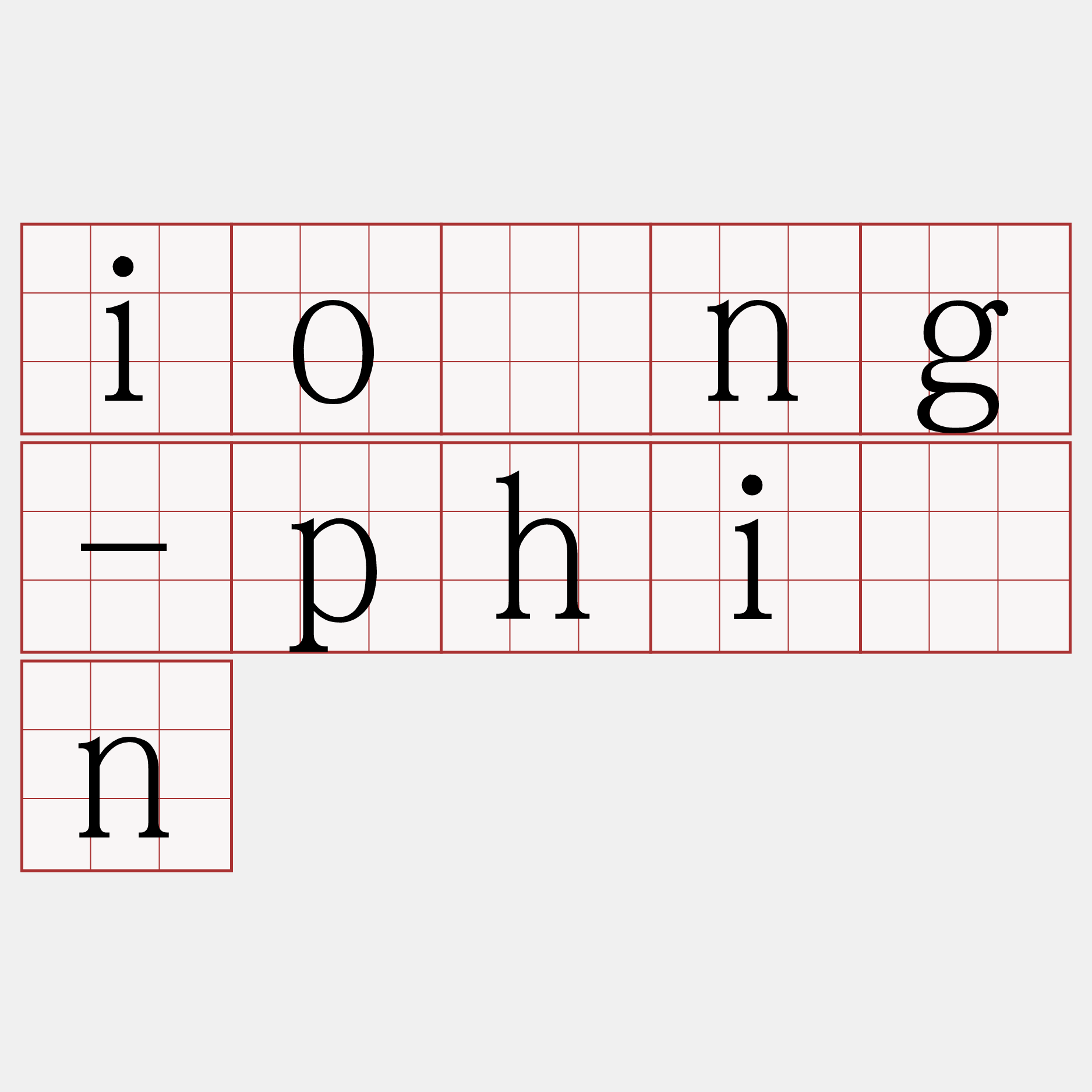 iōng-phín