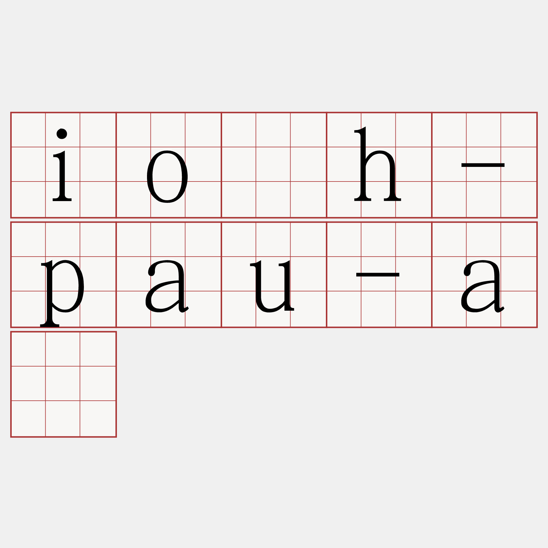 io̍h-pau-á