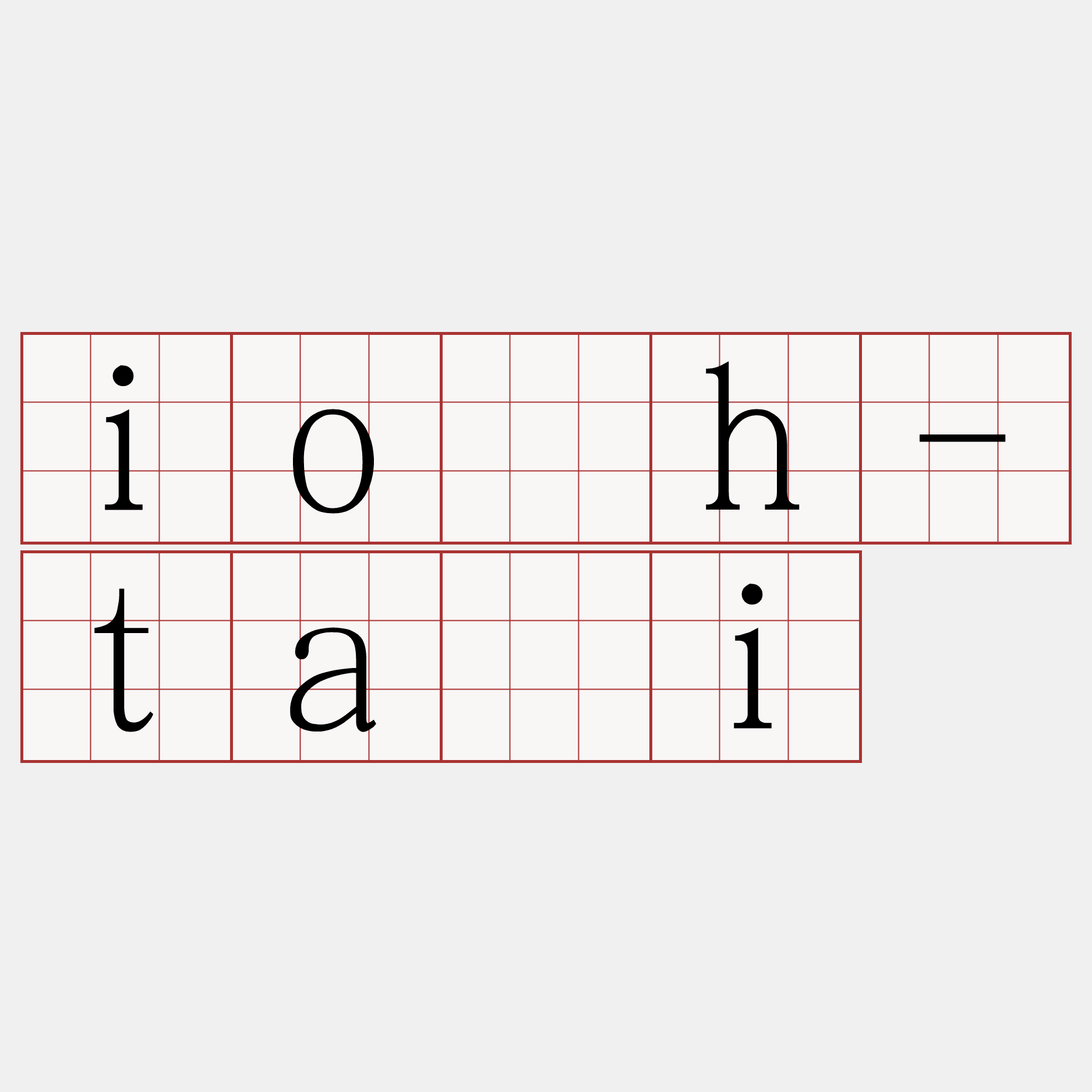 io̍h-tái