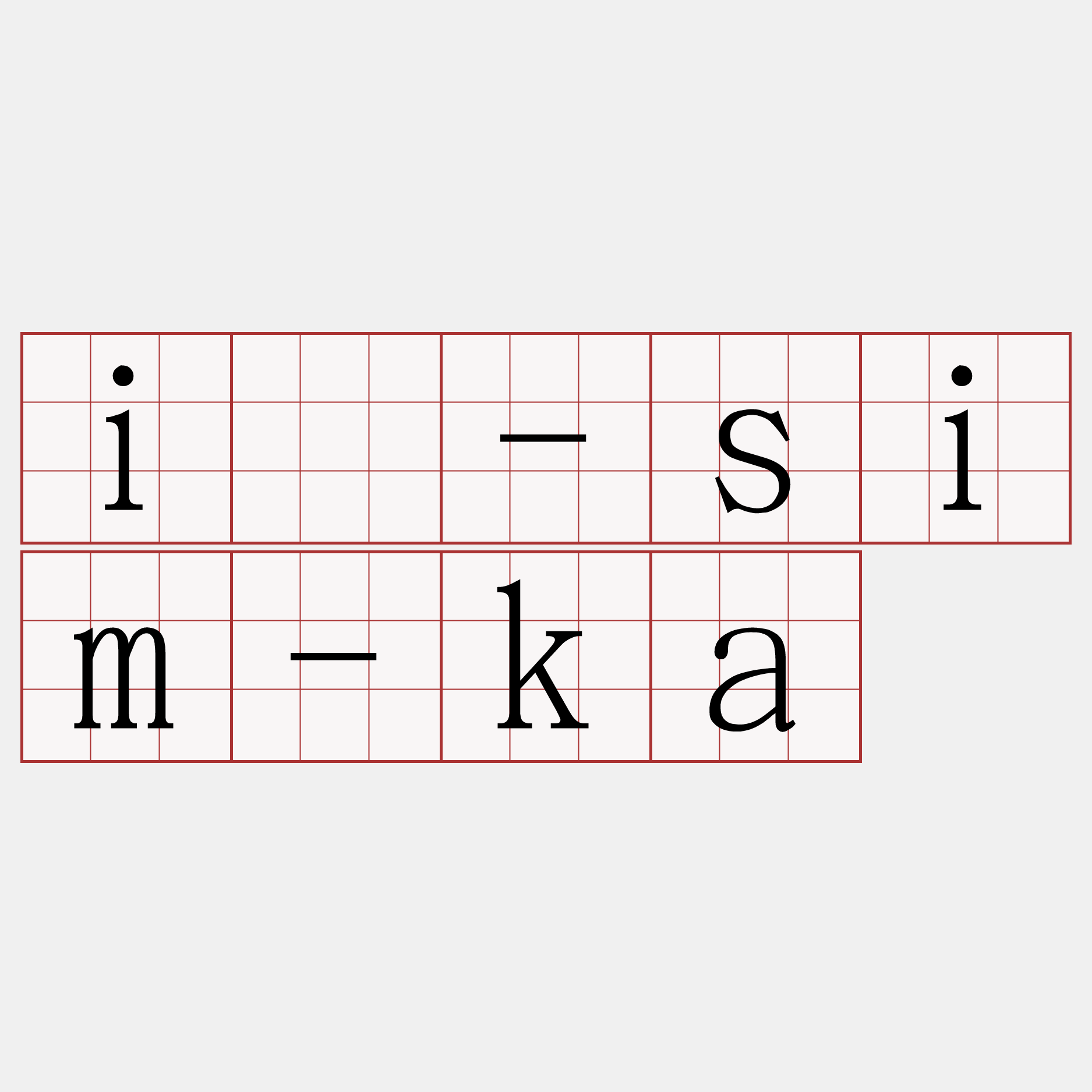 iá-sim-ka