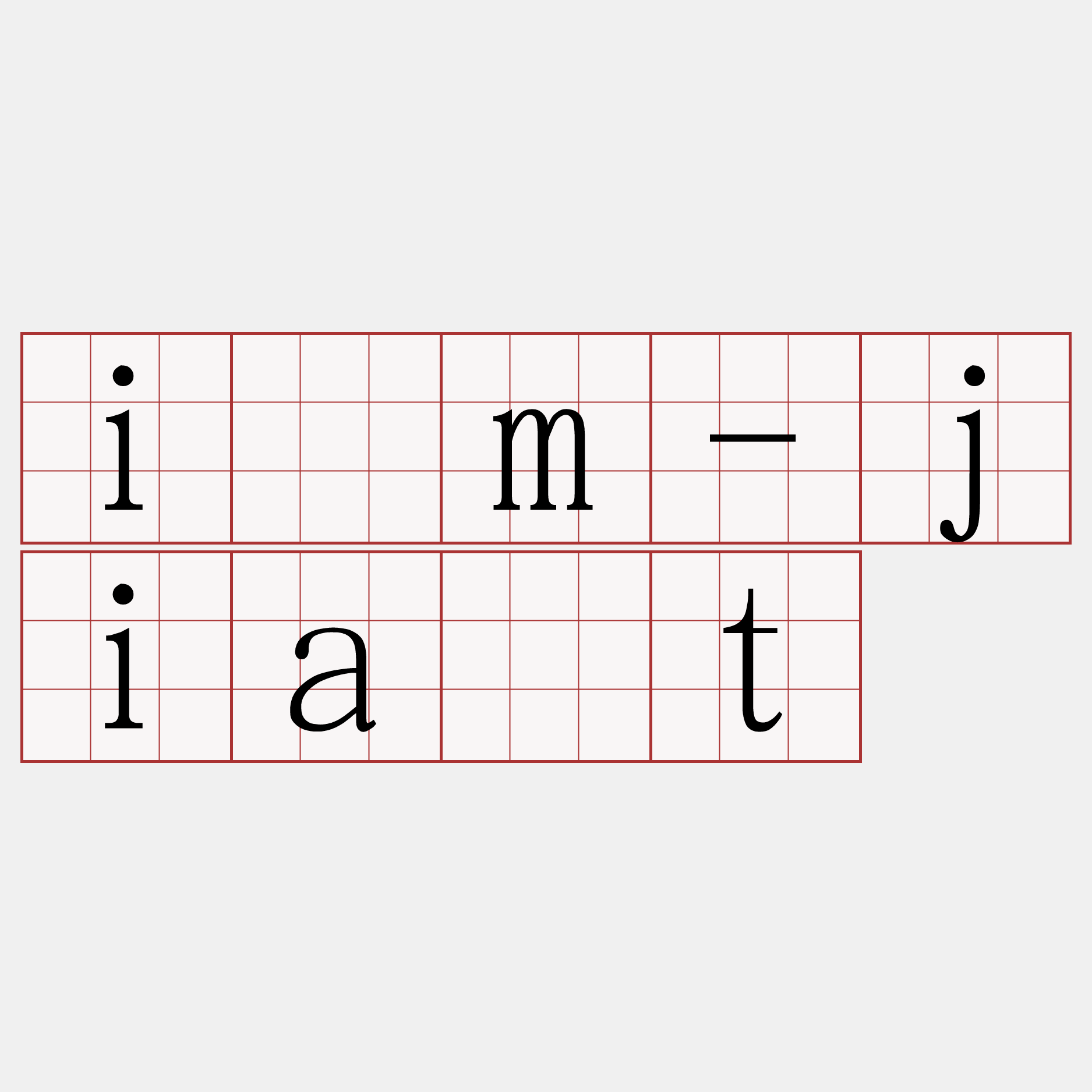 iām-jia̍t