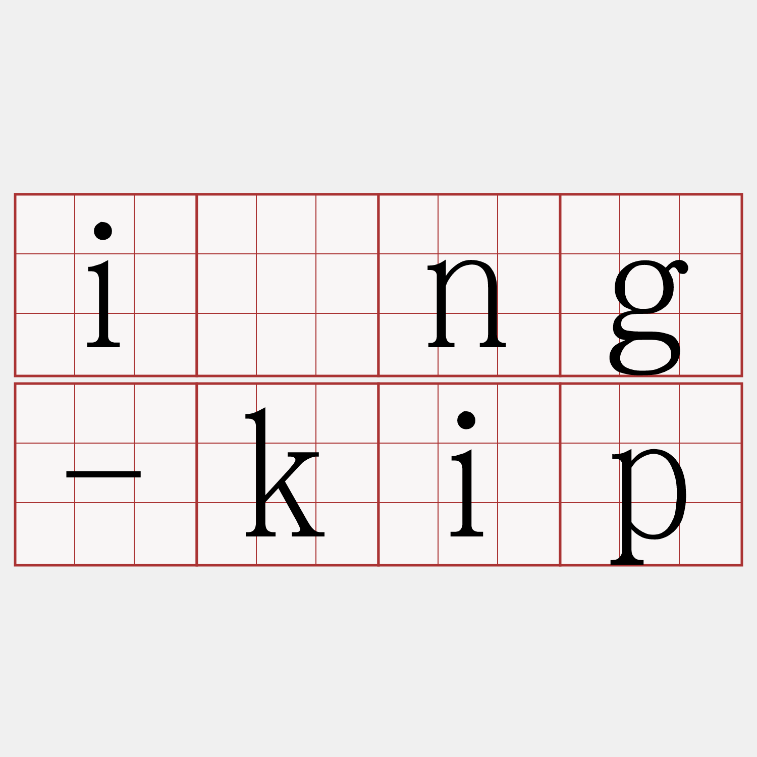 ìng-kip