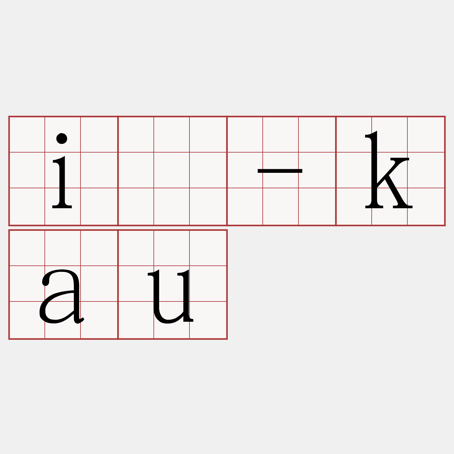 î-kau