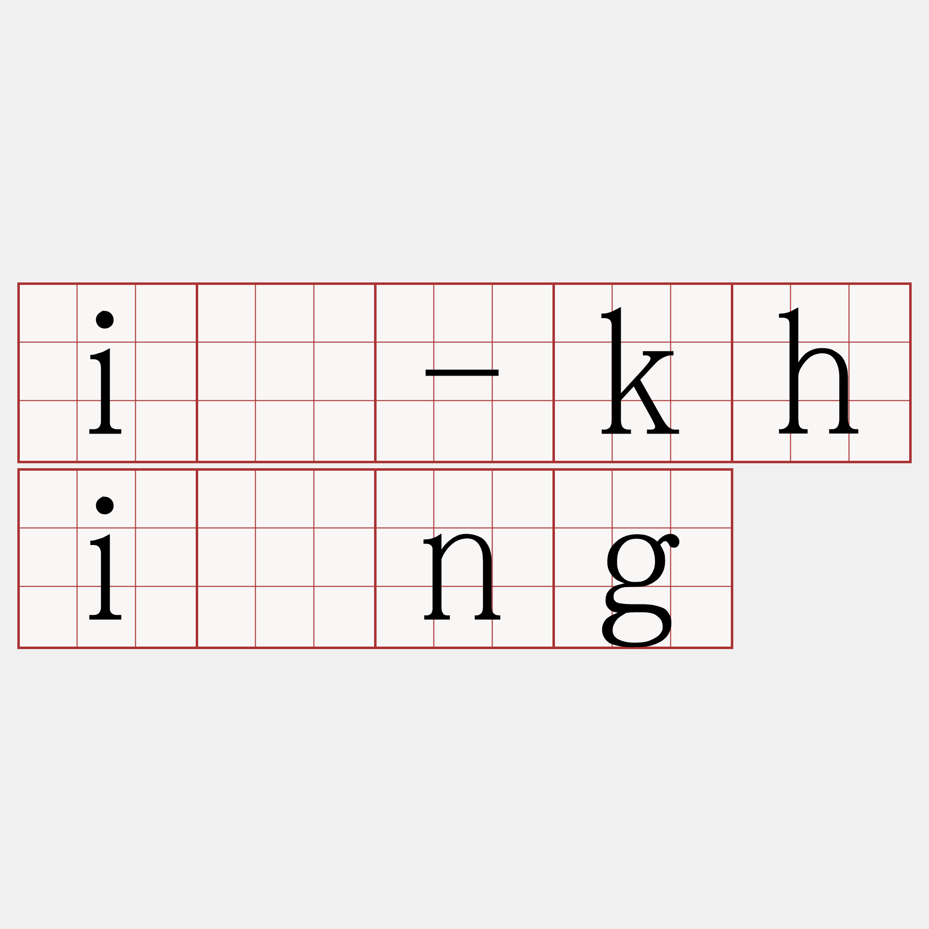 î-khìng