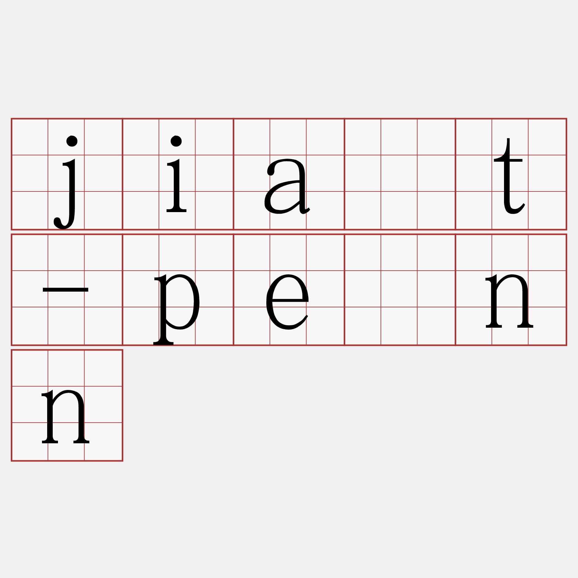 jia̍t-pēnn