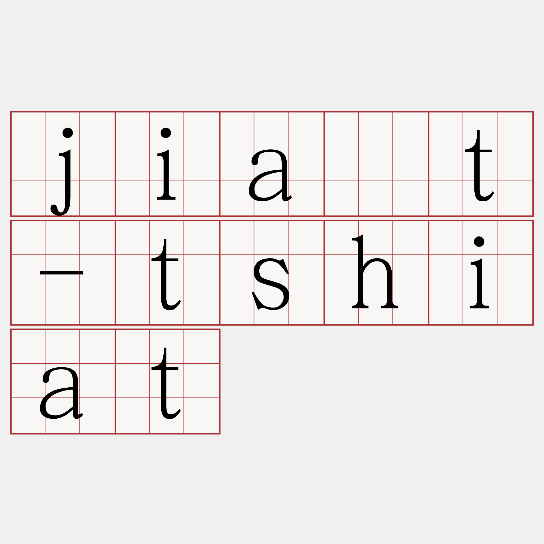 jia̍t-tshiat