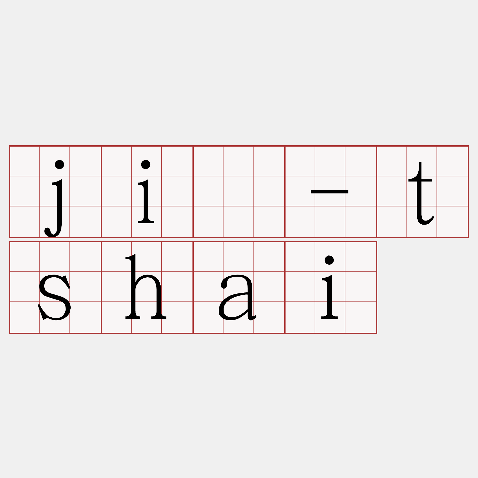 jī-tshai